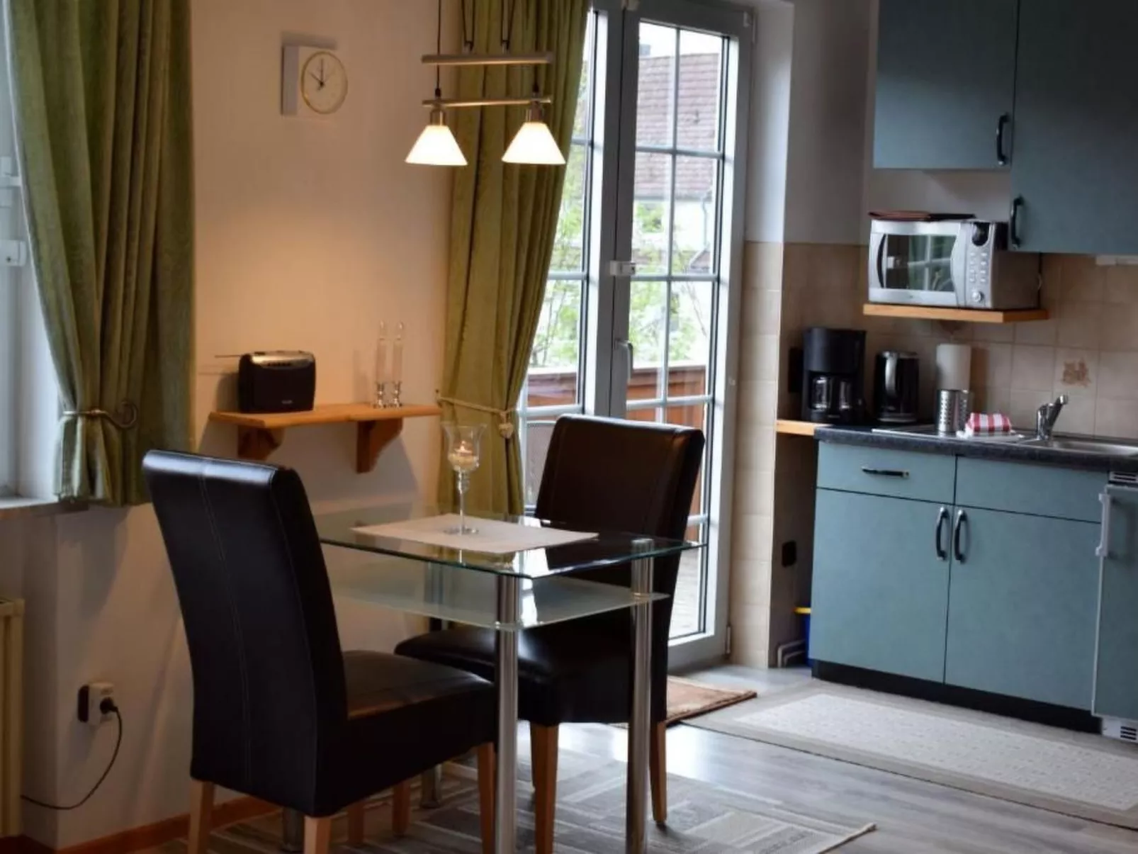 Apartmenthaus - Haus am Schultal