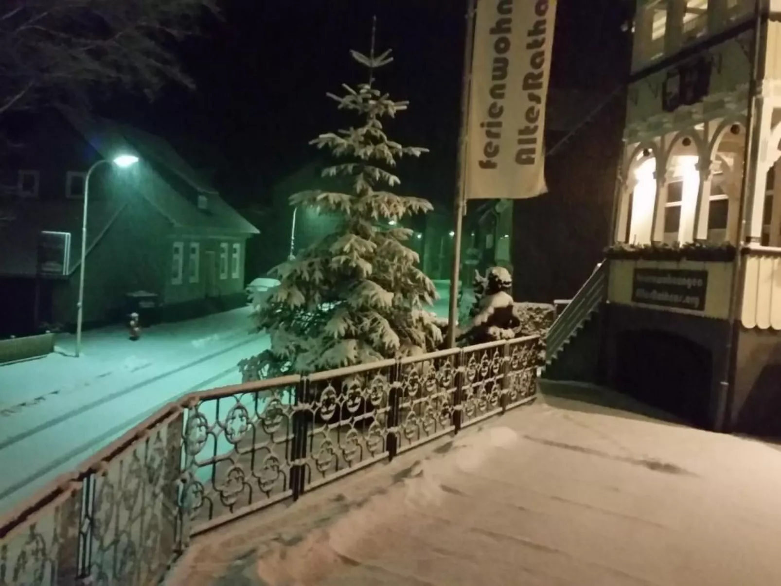 Einzigartiges Ferienhaus in Wildemann