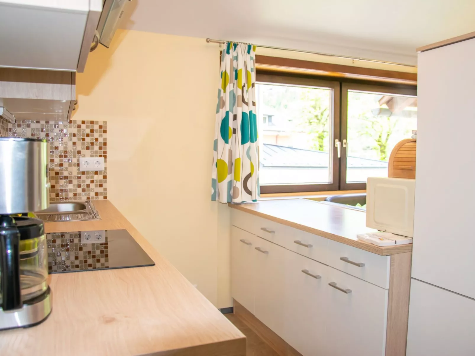 Burgstallers Appartement Seerose