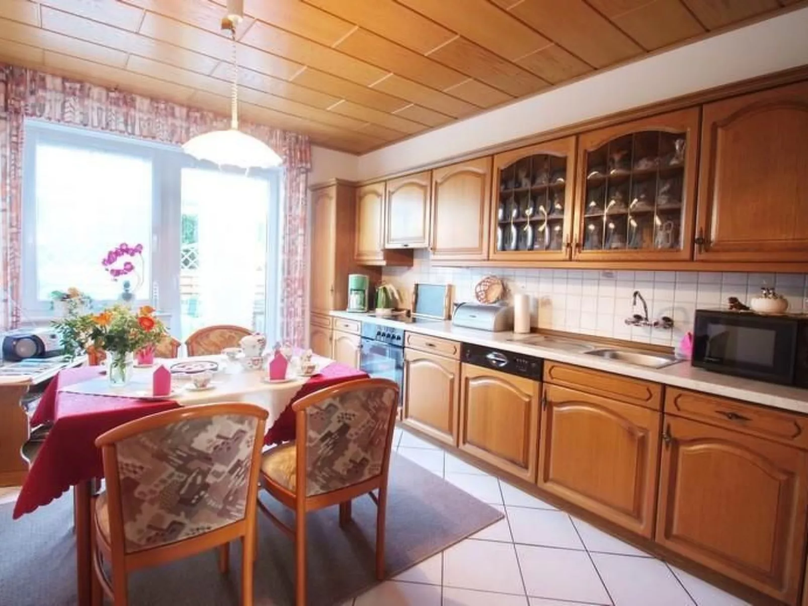 Appartement mit Blick auf das Wasser