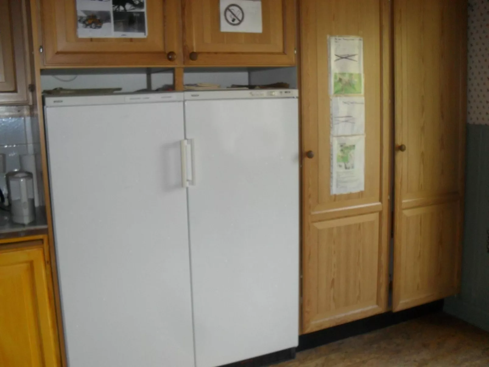 Geräumiges Ferienhaus für Konsum-Aussteiger-Binnen