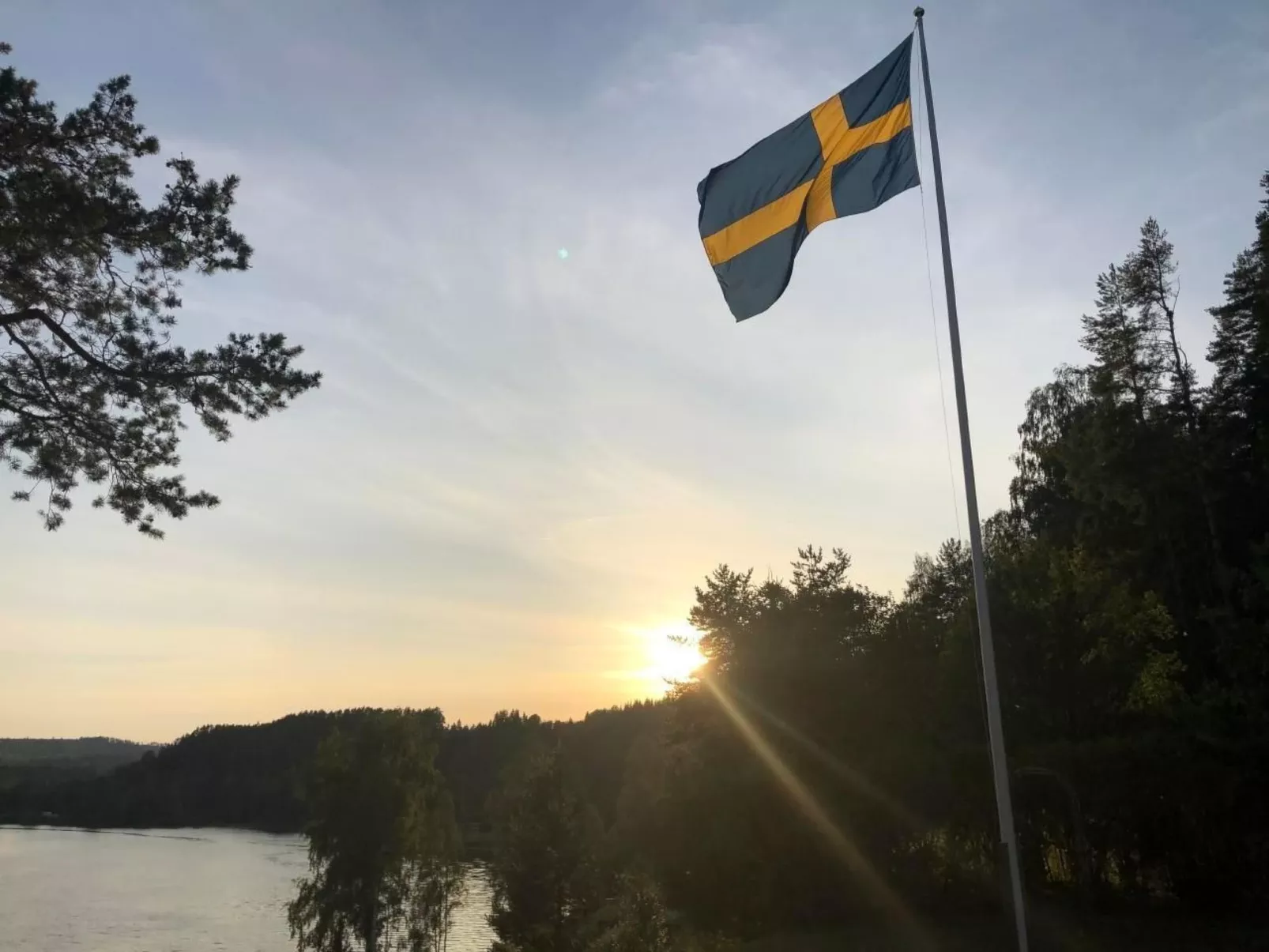 Solbacken Cottage-Buiten