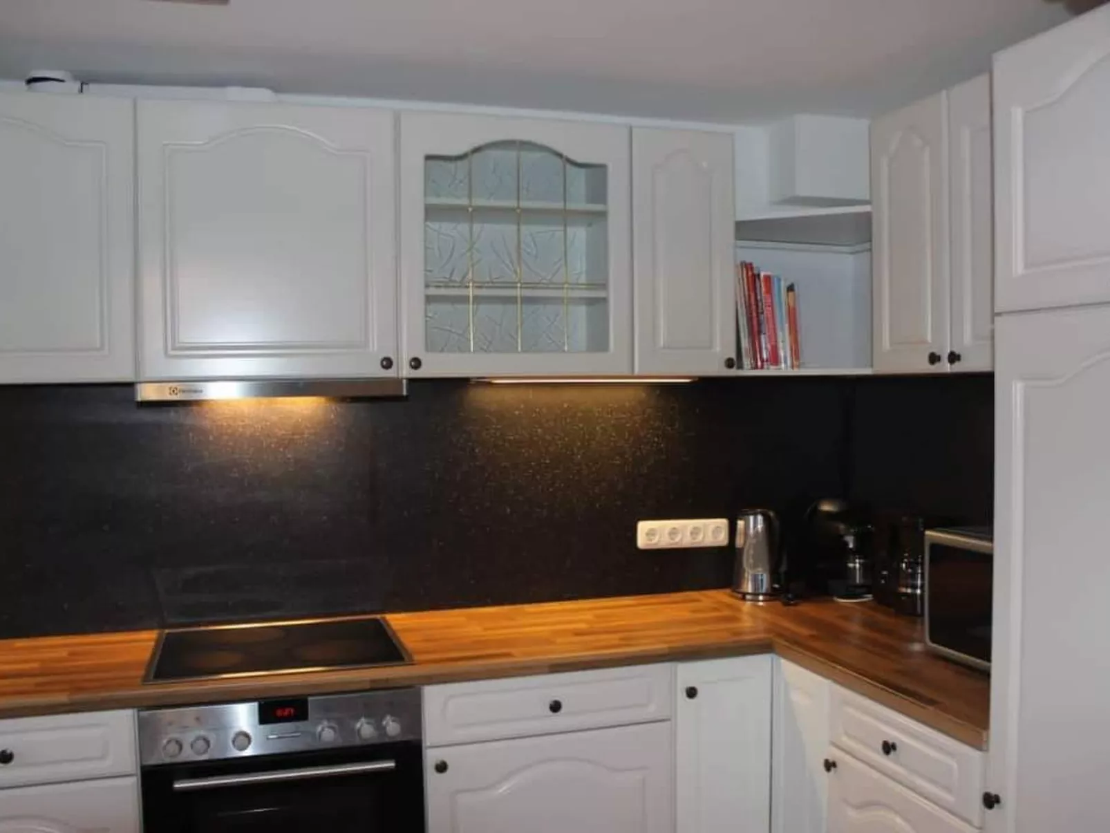 Nordsee Appartement Erdgeschoss