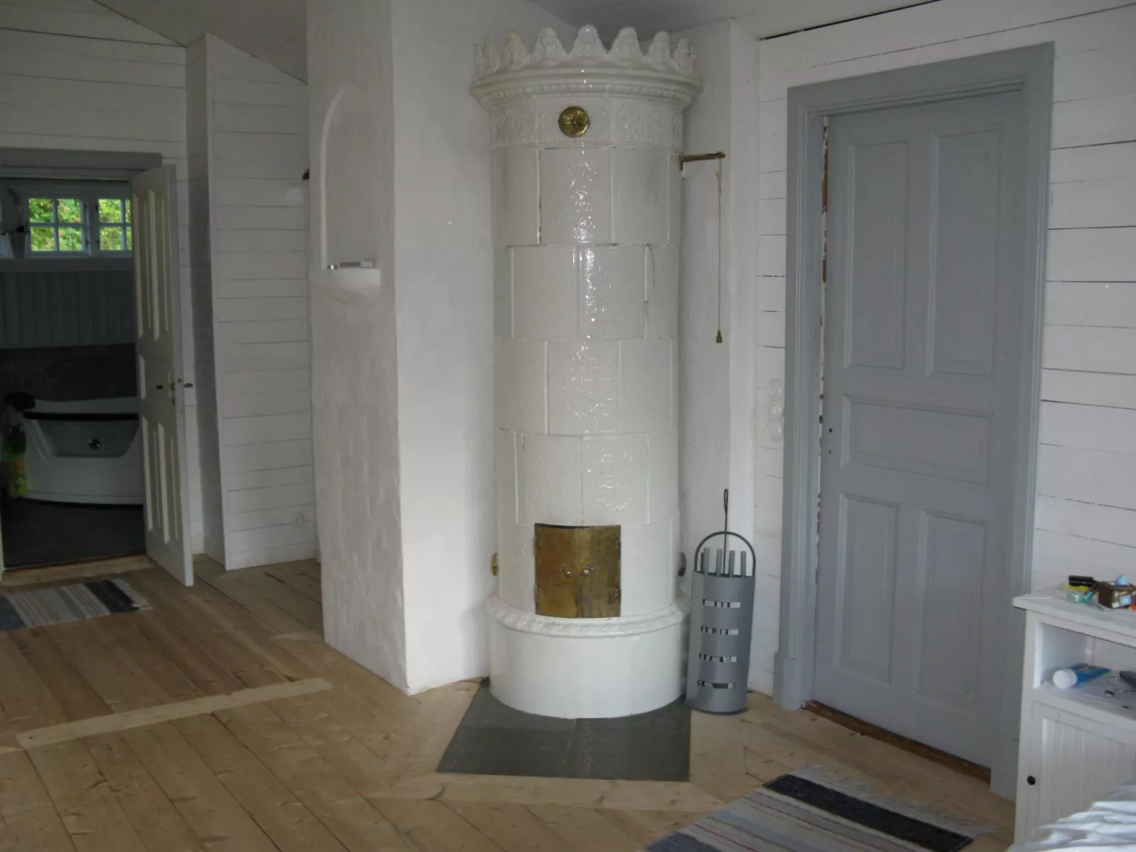 Villa mit Whirlpool-Binnen