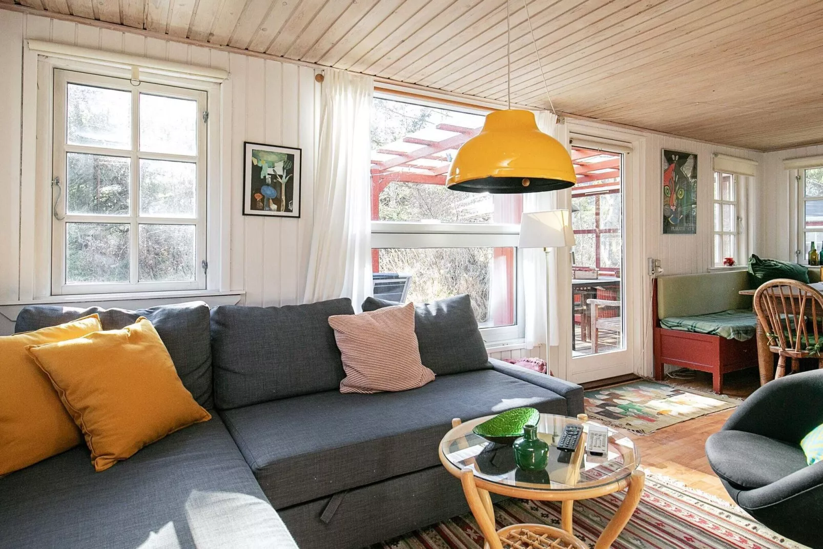 4 persoons vakantie huis in Blokhus-Binnen