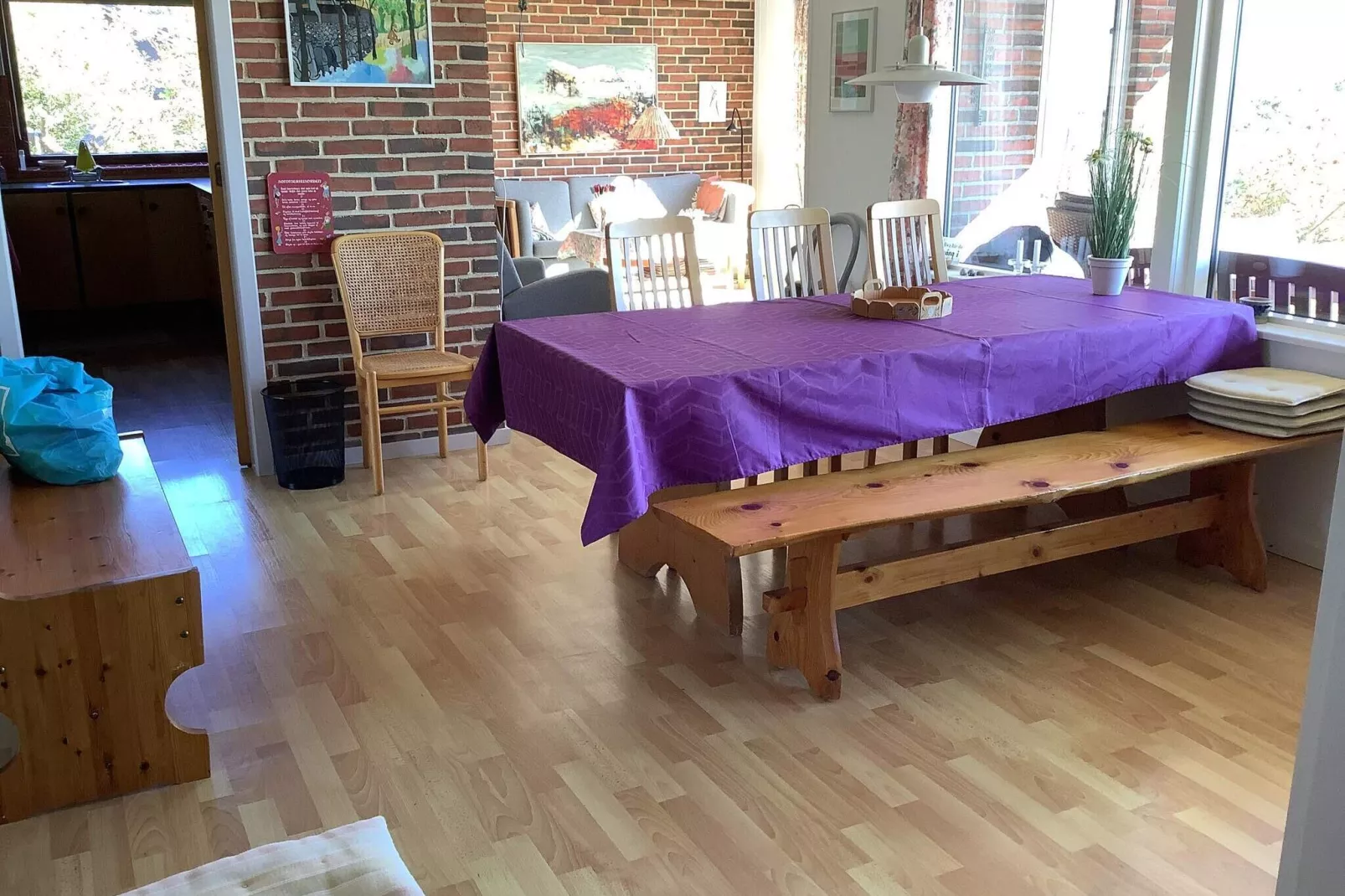 7 persoons vakantie huis in Hurup Thy-Binnen