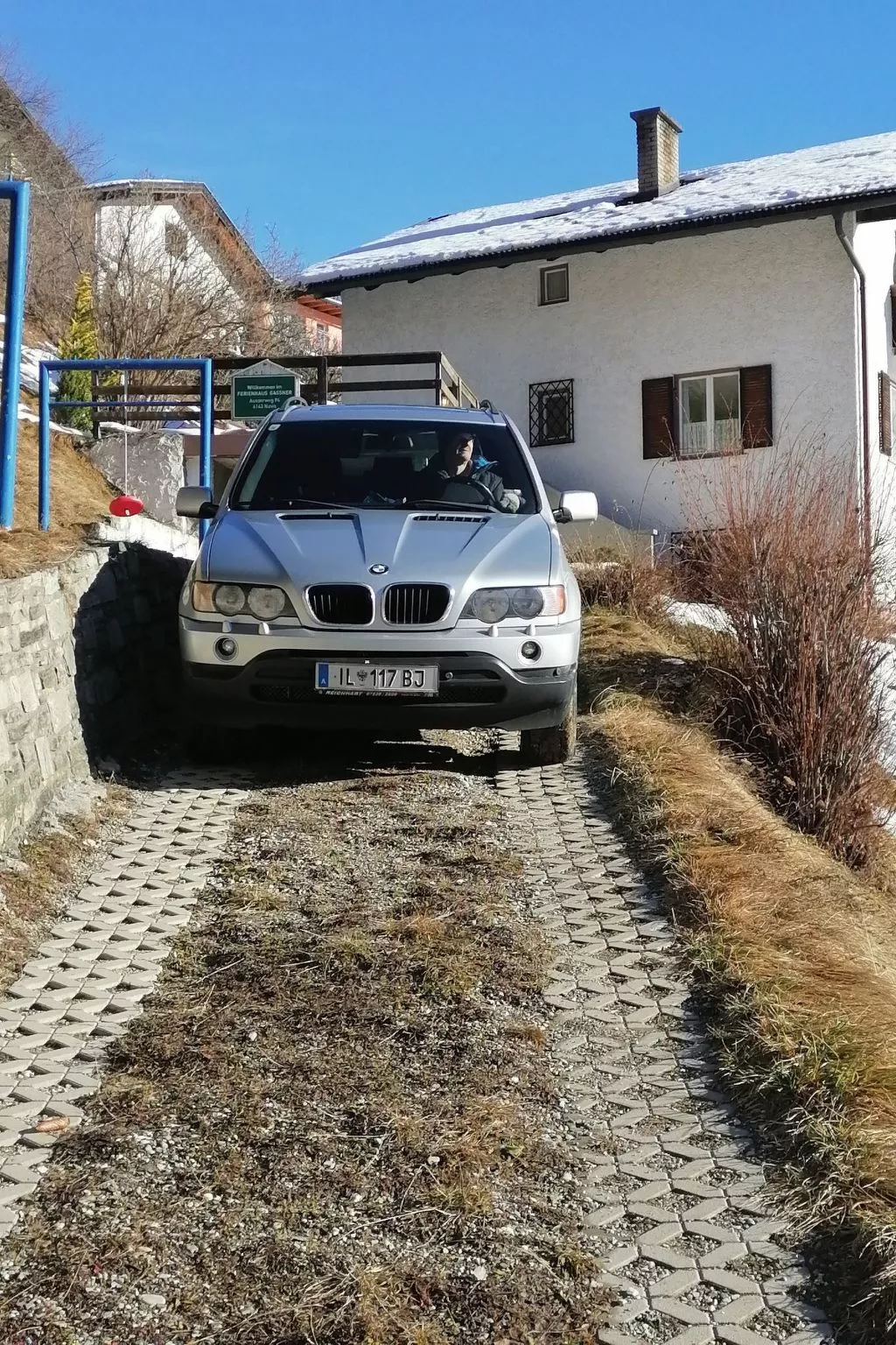 In ruhiger Lage am Waldrand