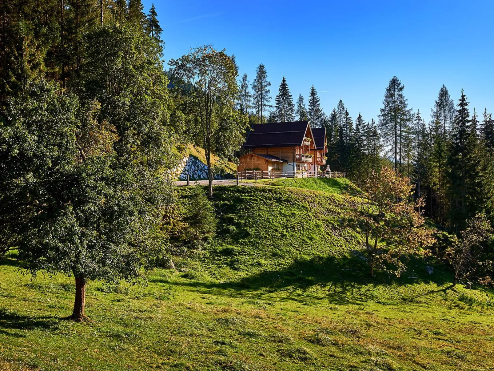 Haus Ostermoasspitz in St. Martin am Tennengebirge