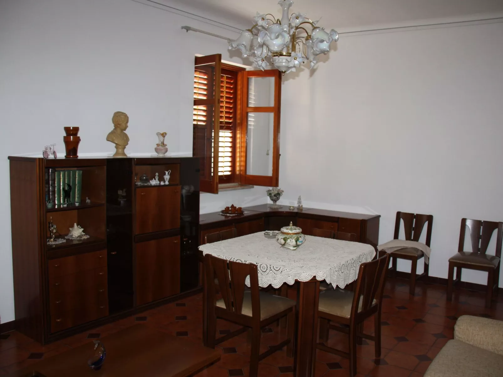 Komfortables, geräumiges und vor allem zentrales Haus