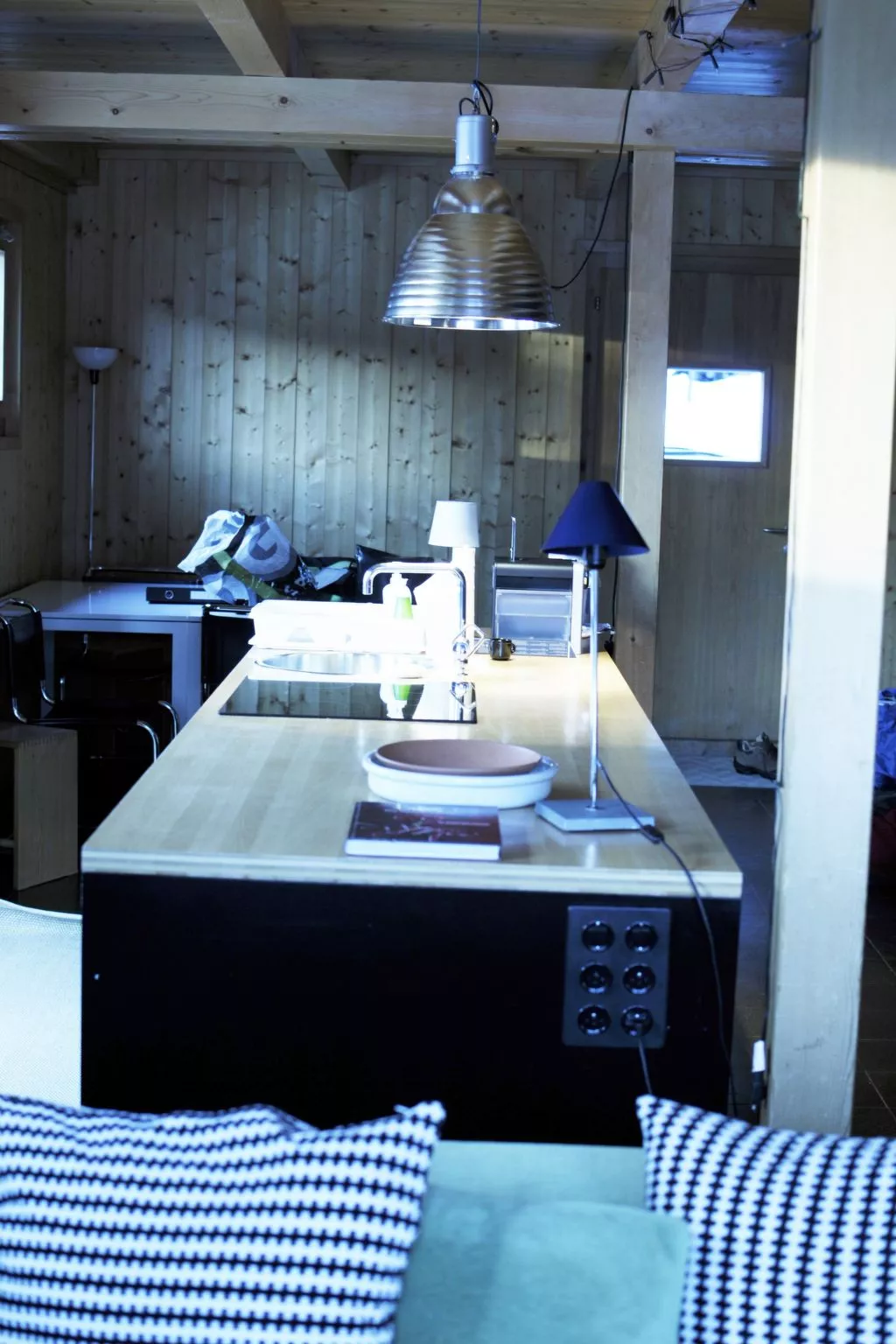 "Chalet de Bois" Süd herrliche Aussicht