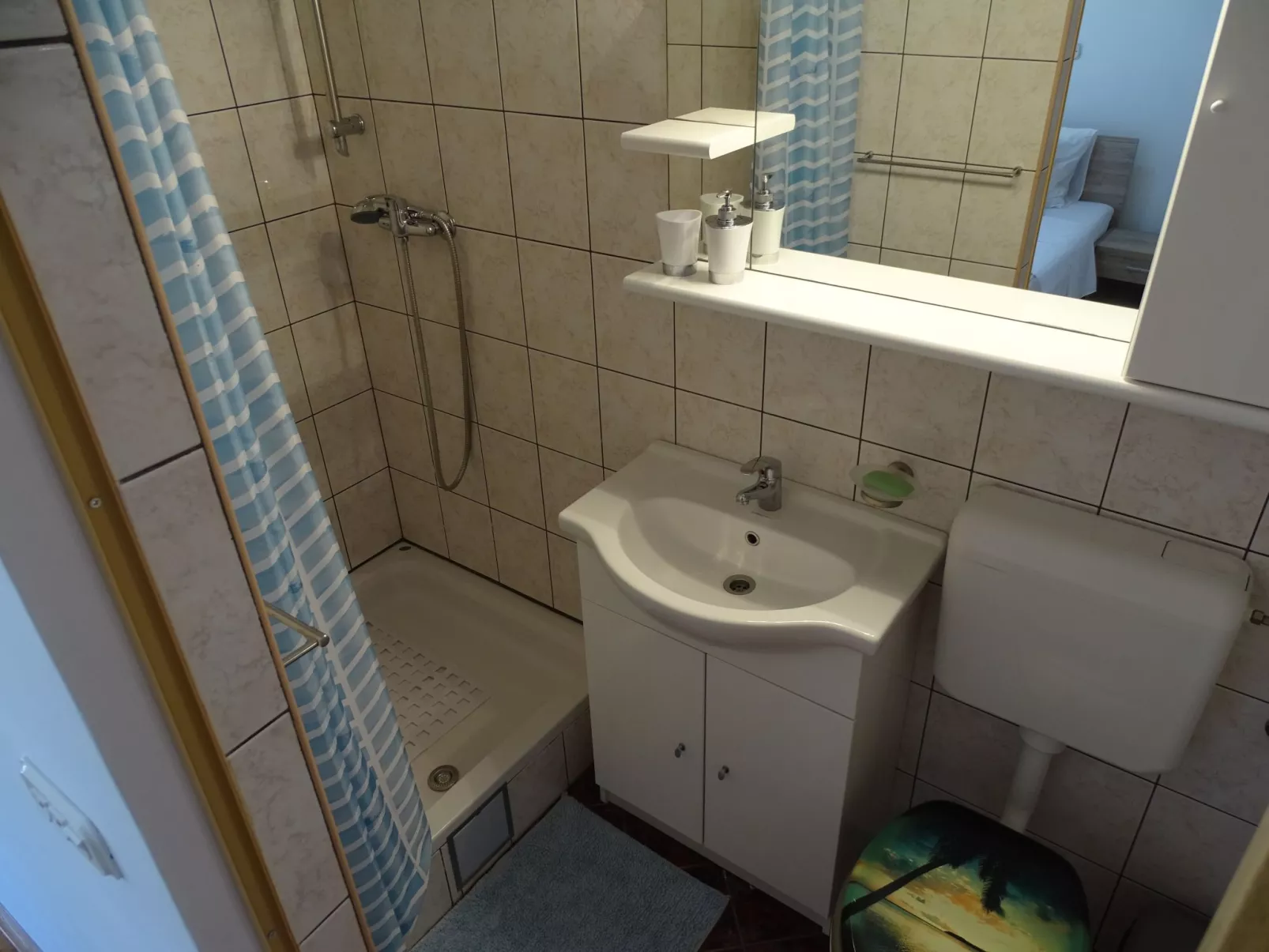 Appartement Lemi mit Meerblick