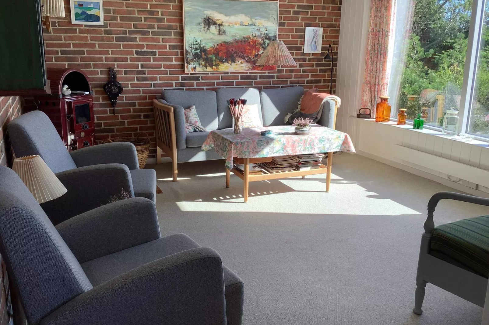 7 persoons vakantie huis in Hurup Thy-Binnen