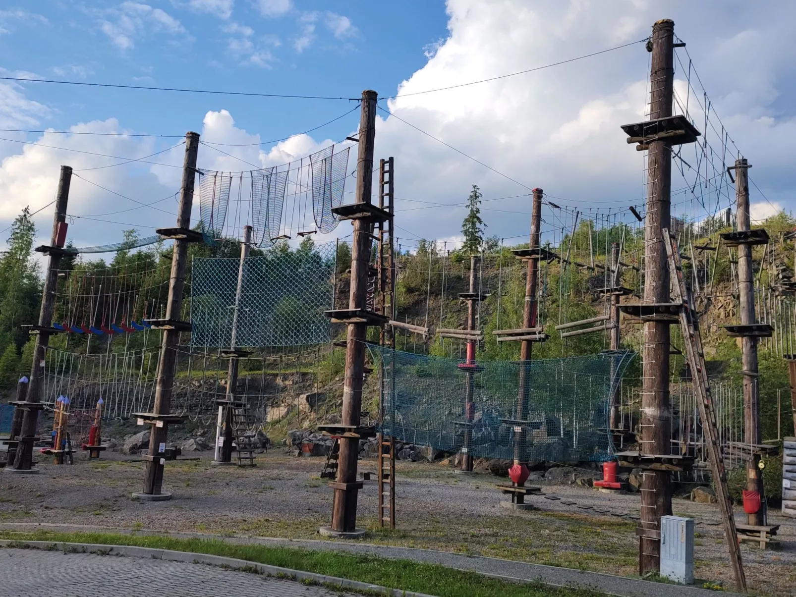 Ferienvilla Gorska Sol für 8 Personen und 2 Kinder