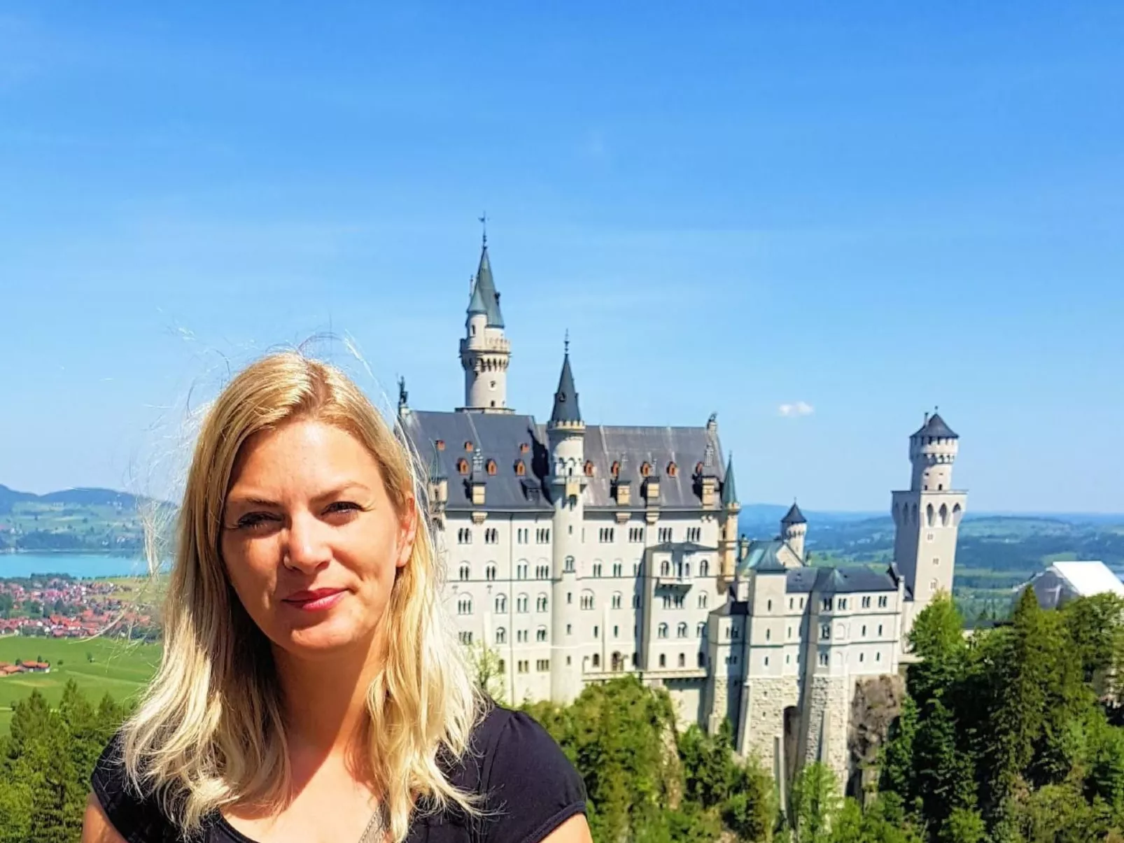 Apartment Nr.1-Buiten