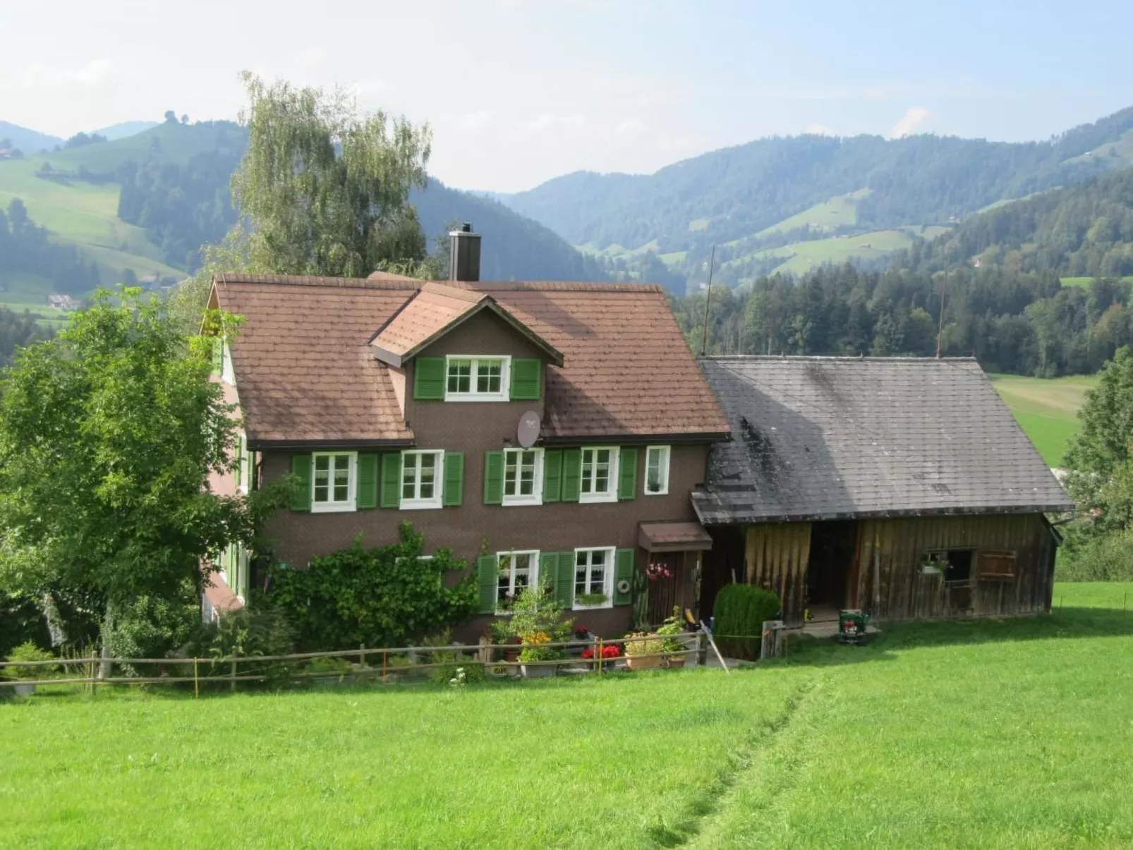 Haus Chrumis