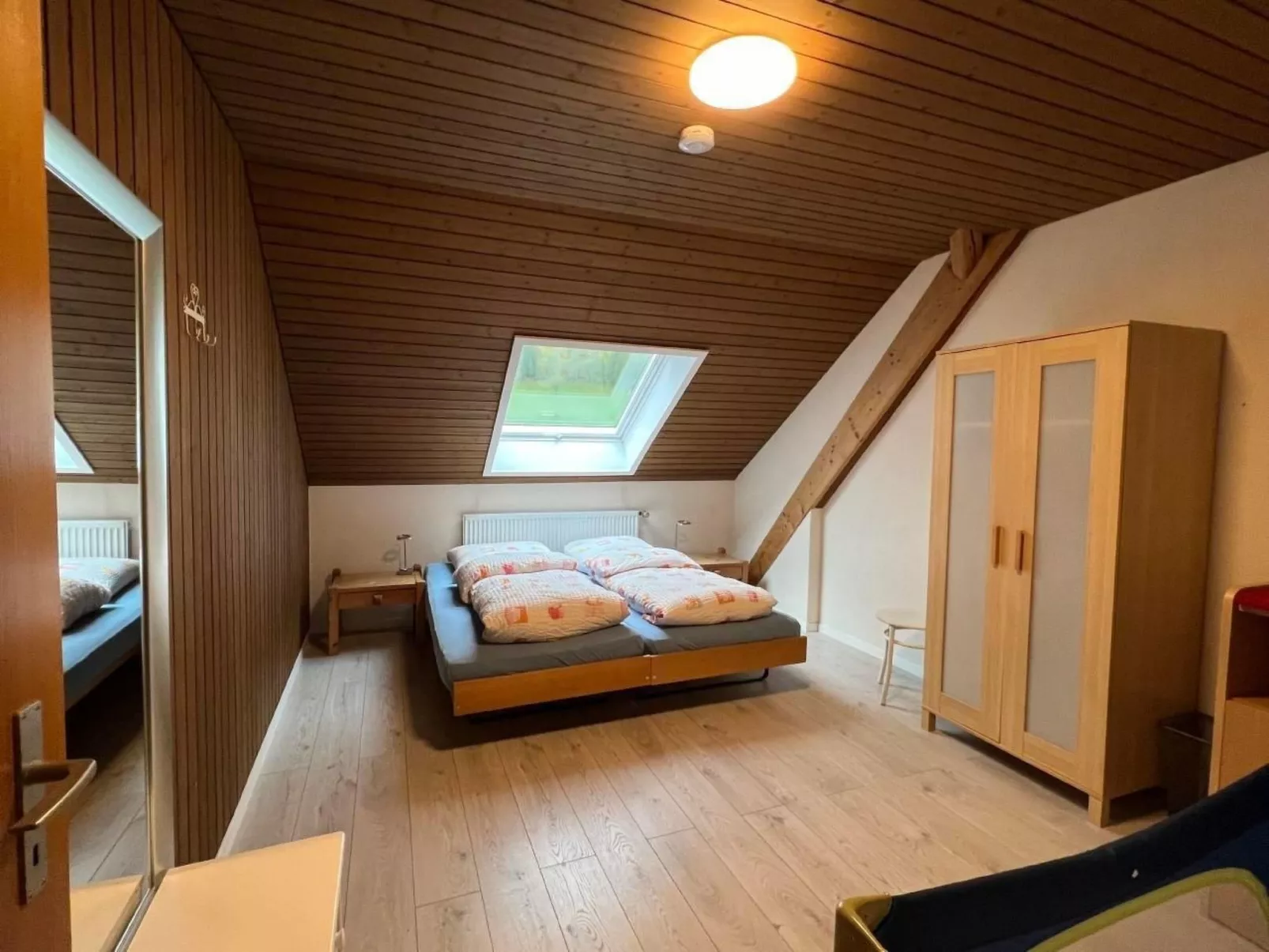 Schafmatthof Dachwohnung