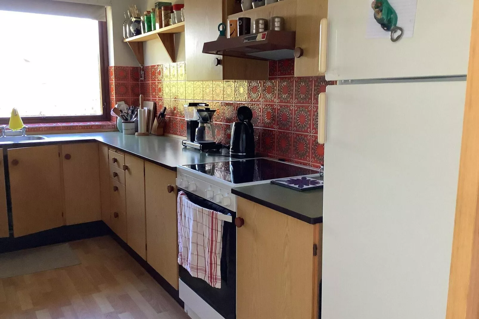 7 persoons vakantie huis in Hurup Thy-Binnen