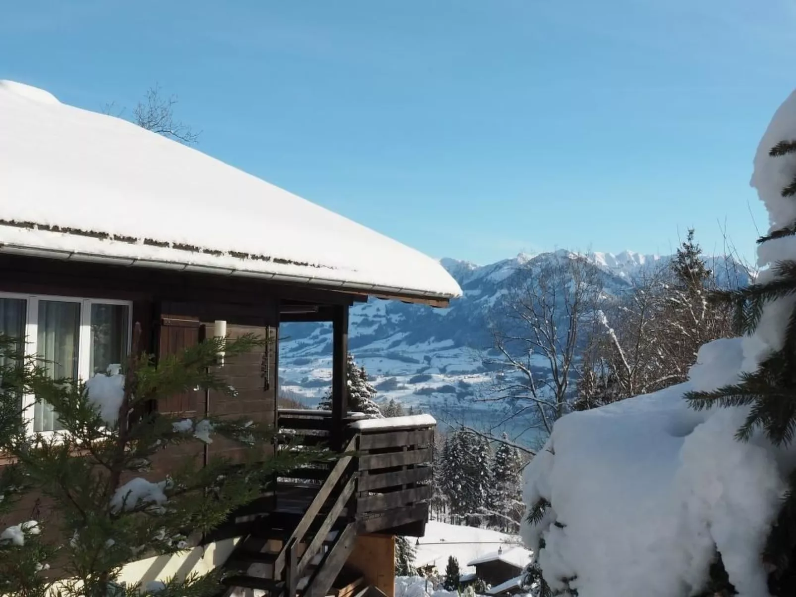 Ferien im Luegisland