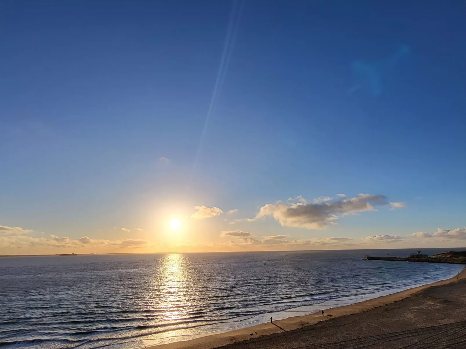 "Zeezicht" mit einzigartigem Meerblick