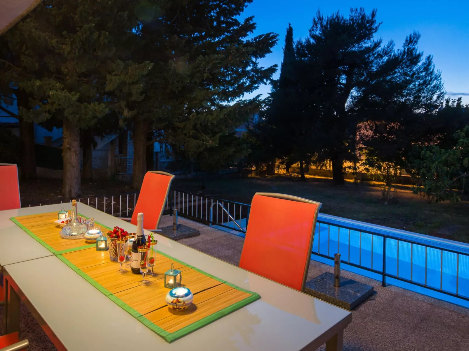 Villa Amalia auf der Insel Murter-Image-tags.info