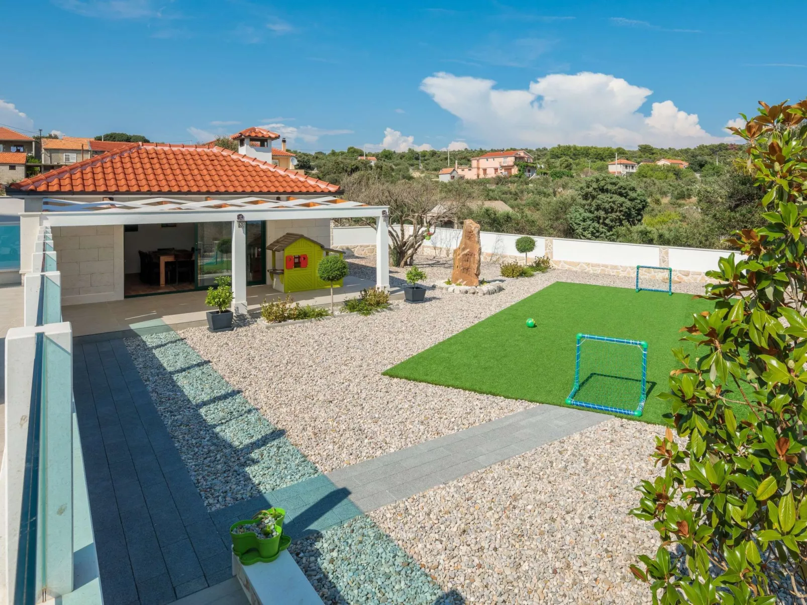 Charmante Villa Ivelja