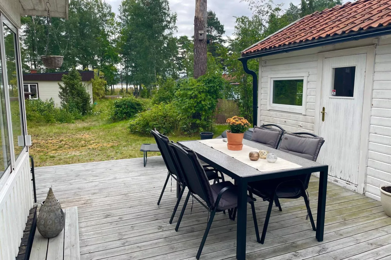 4 sterren vakantie huis in Mönsterås-Buitenlucht