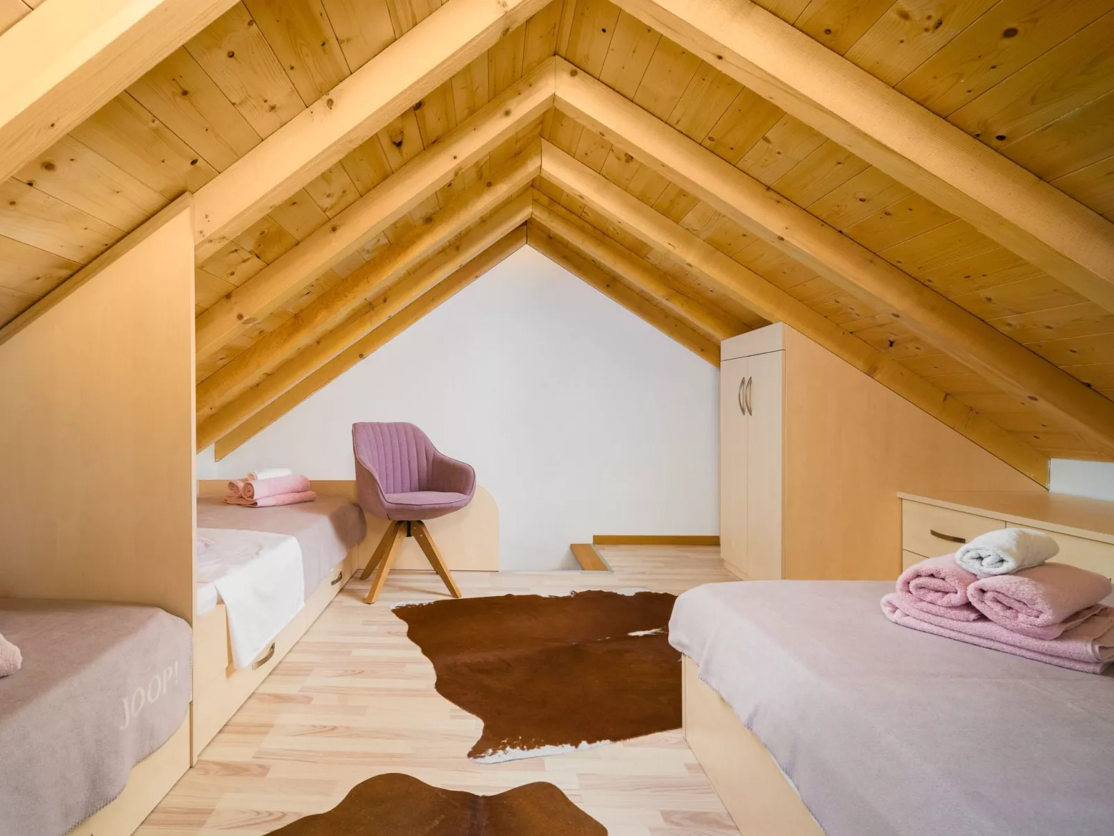 Gemütliches Ferienhaus Mia-Binnen