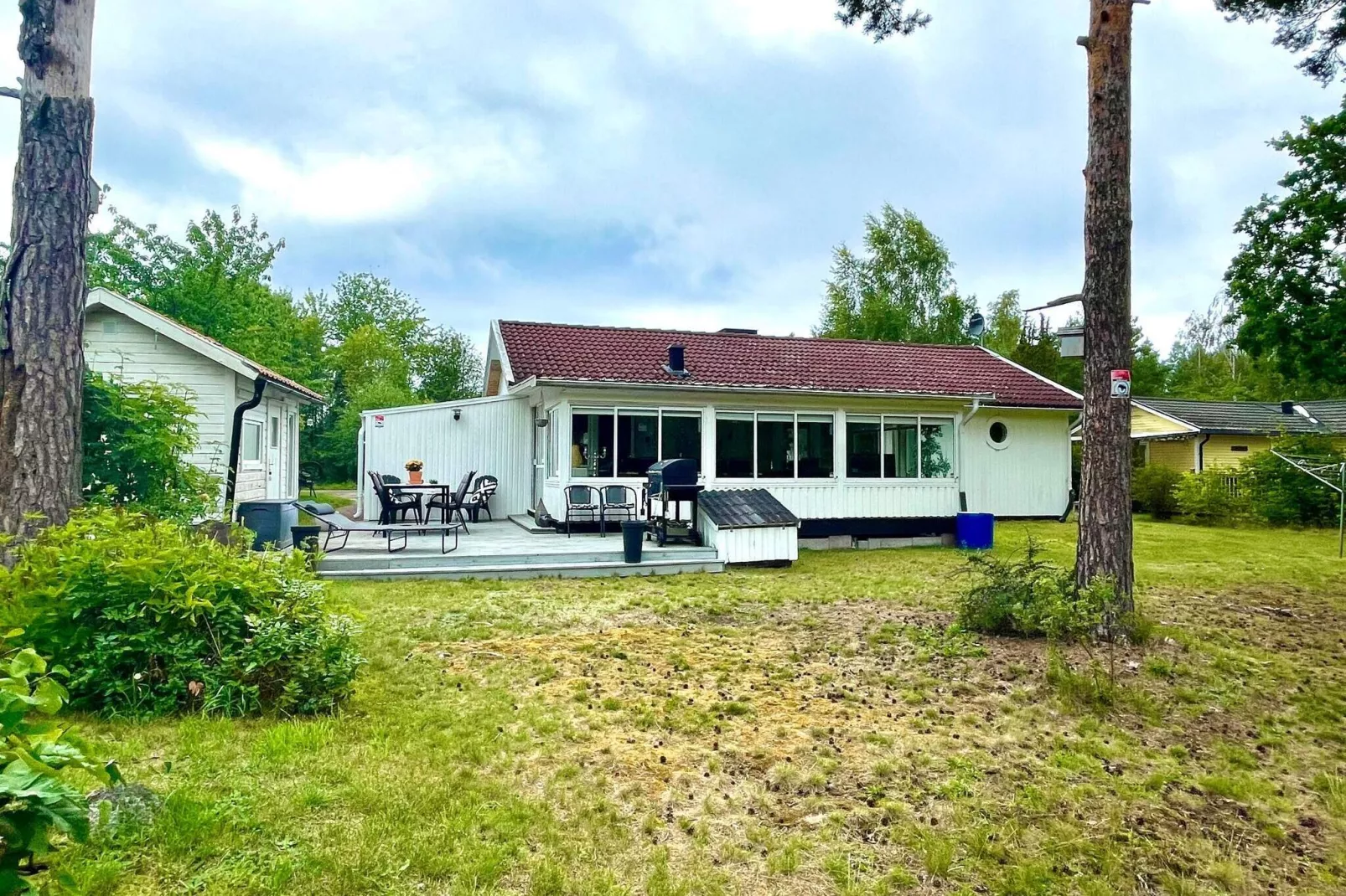 4 sterren vakantie huis in Mönsterås-By Traum-Buitenlucht