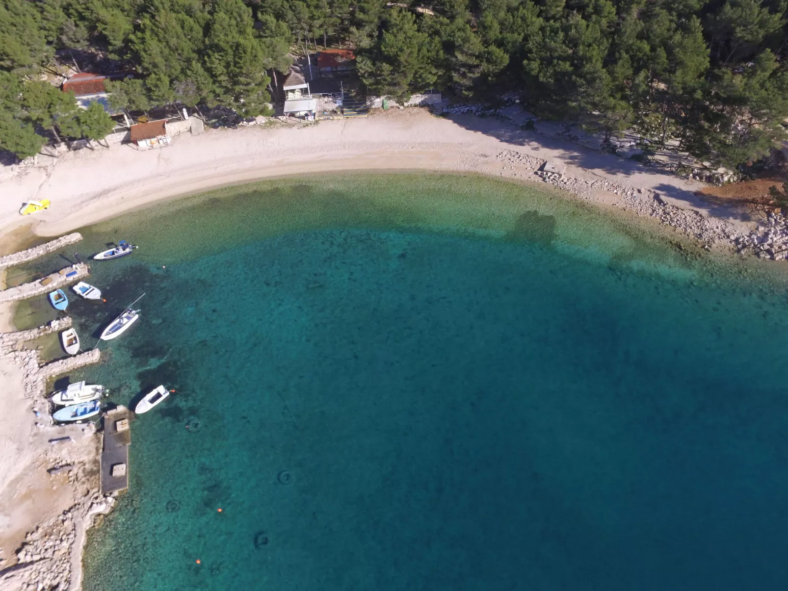 Mit Wasserblick-Omgeving