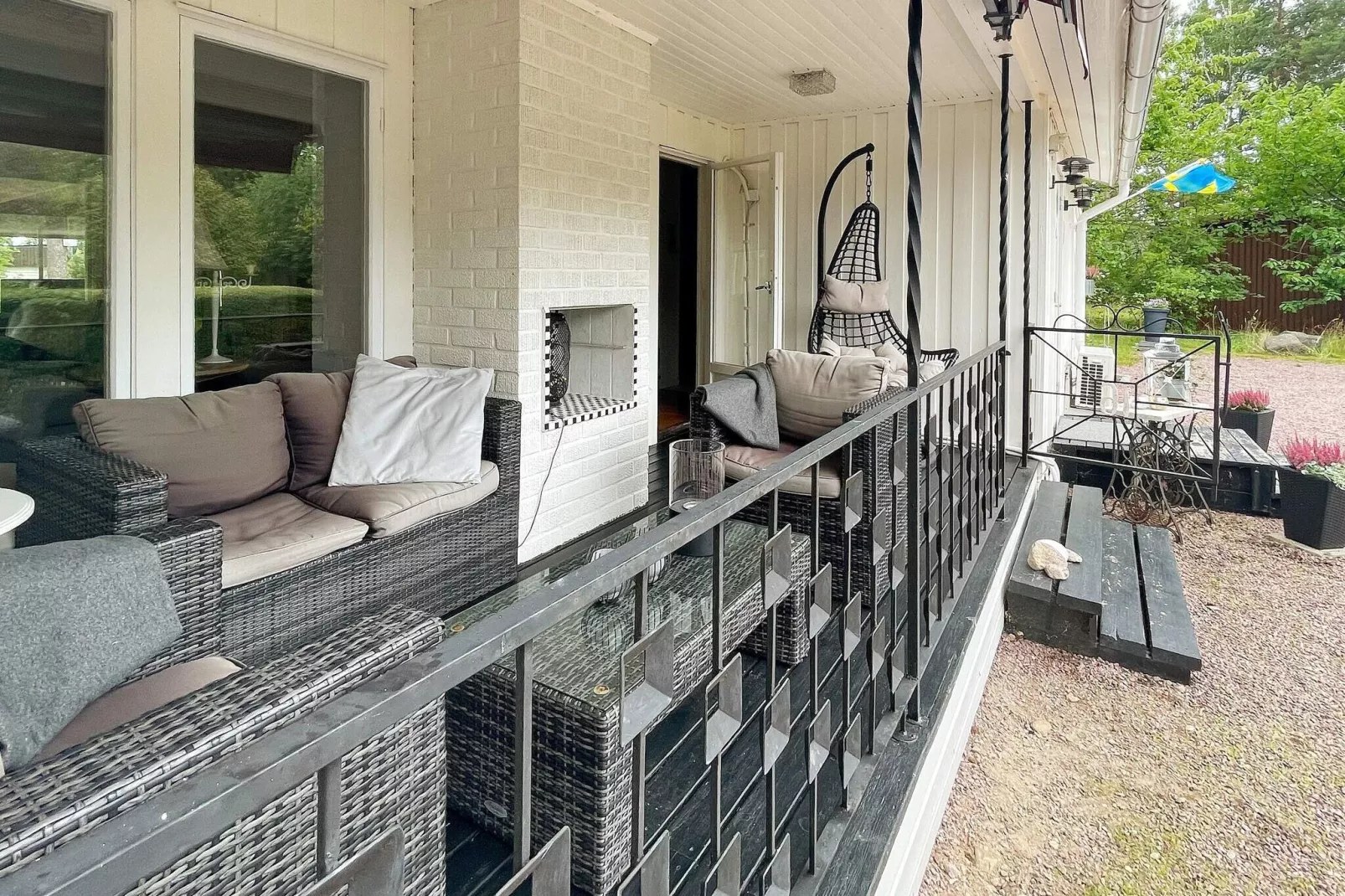 4 sterren vakantie huis in Mönsterås-By Traum-Buitenlucht