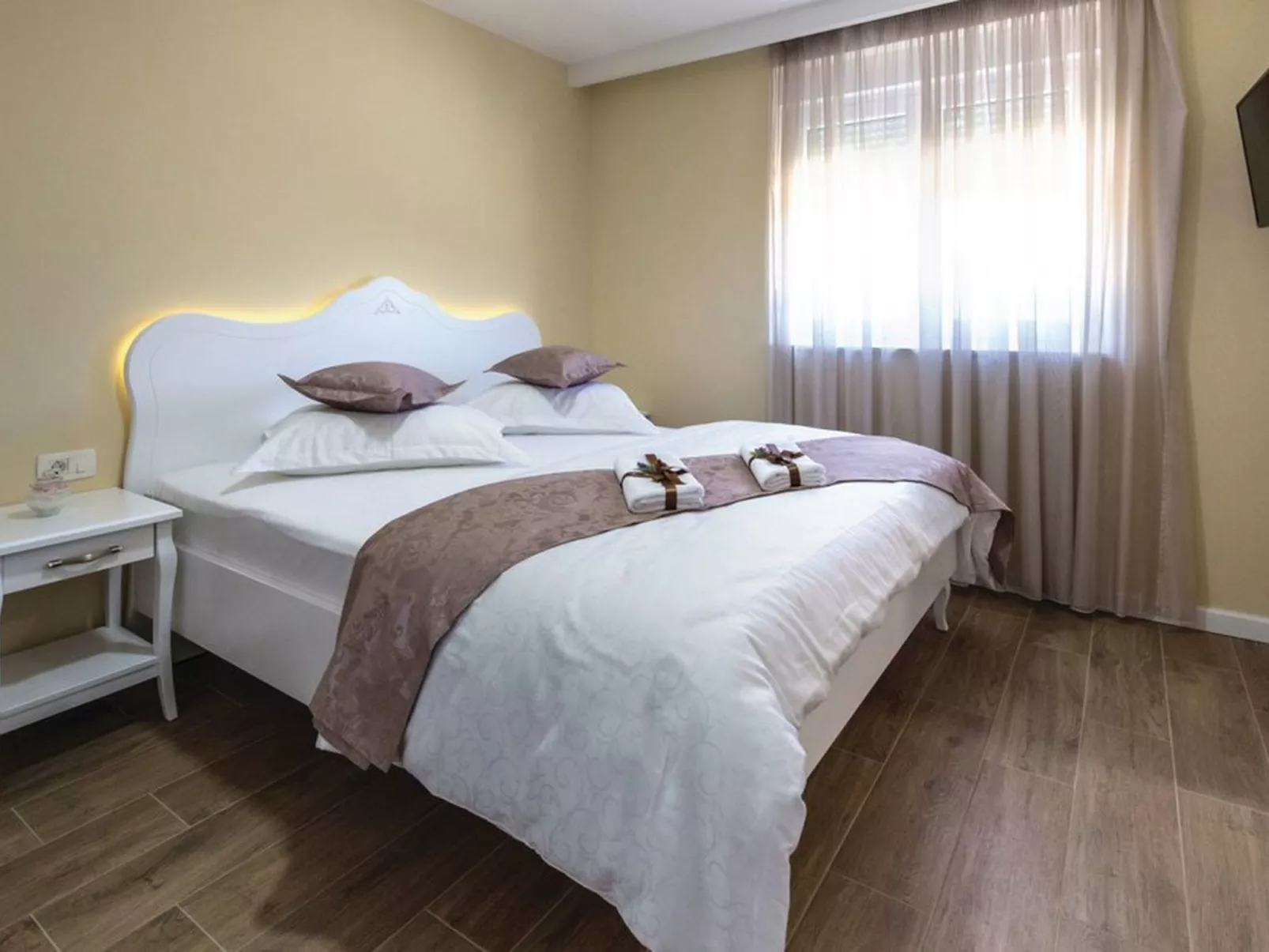 Ferienvilla "Nautica" mit Bergblick-Image-tags.info