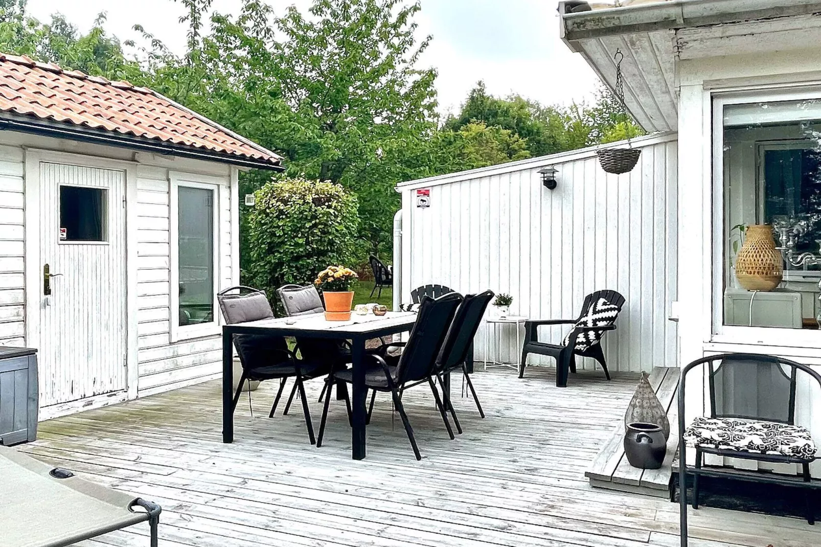 4 sterren vakantie huis in Mönsterås-Buitenlucht