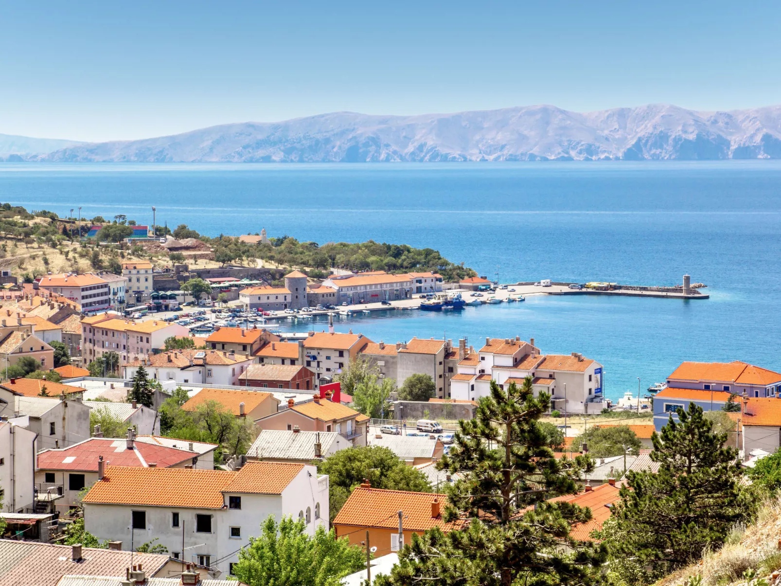 Apartment "BMB 1" mit Wasserblick