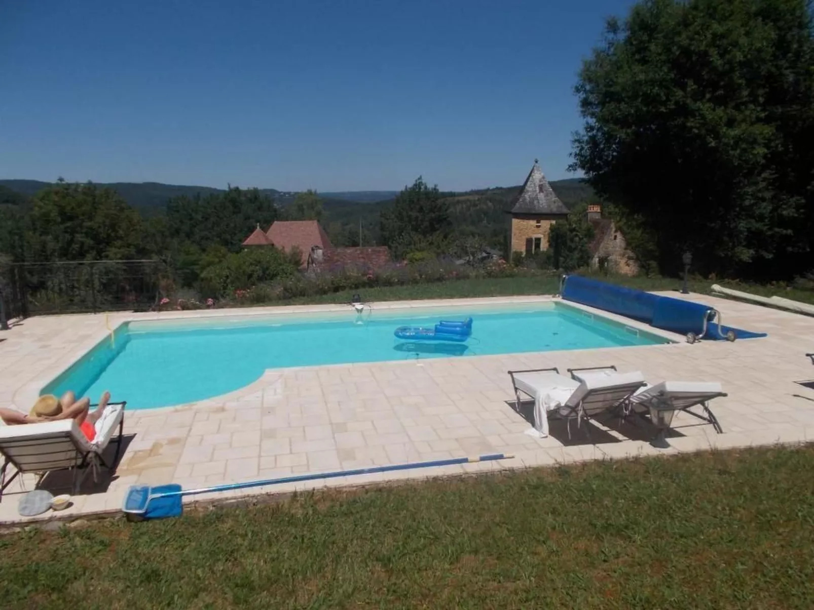 Landhaus in der Dordogne