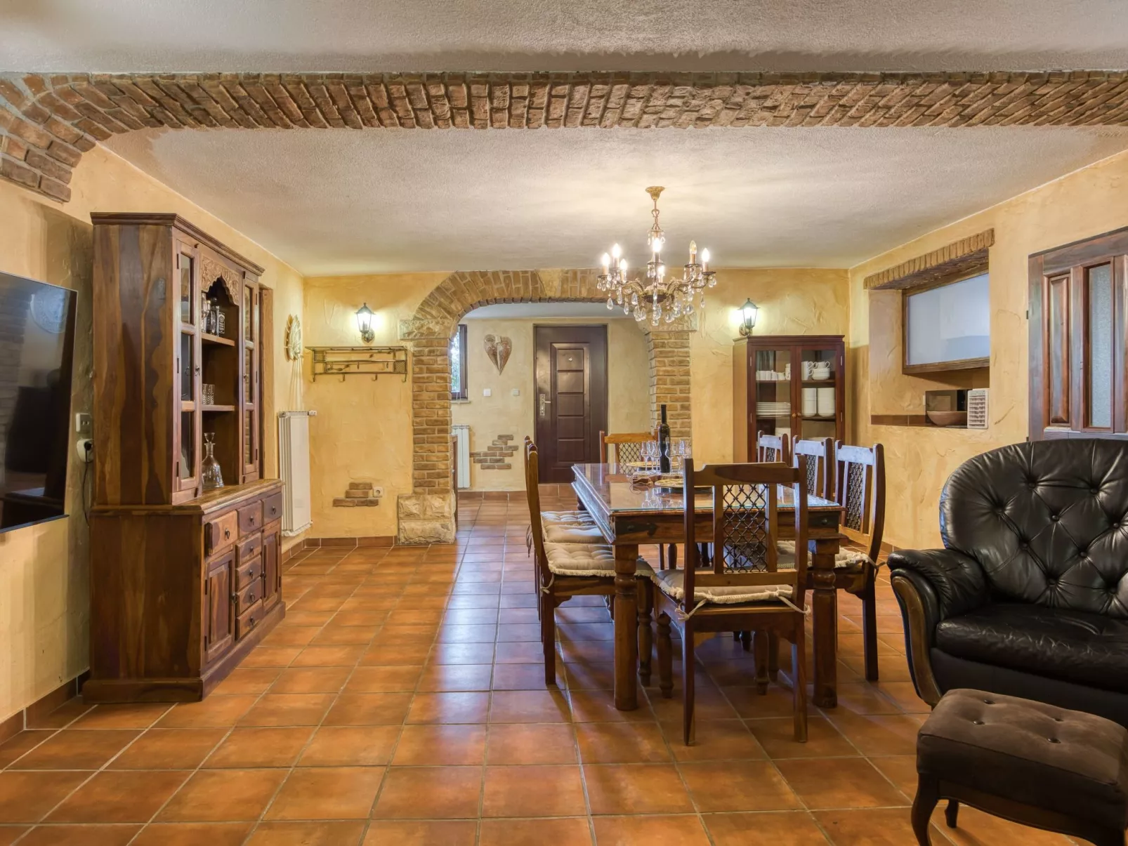 Charmante Familienvilla für 14 Personen in der Nähe von Porec