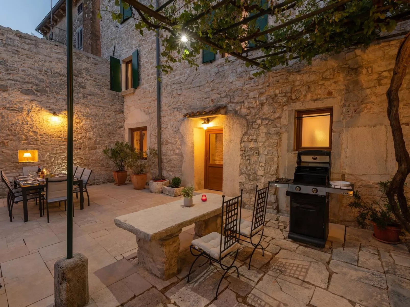 Ferienvilla "Flavia"-Binnen