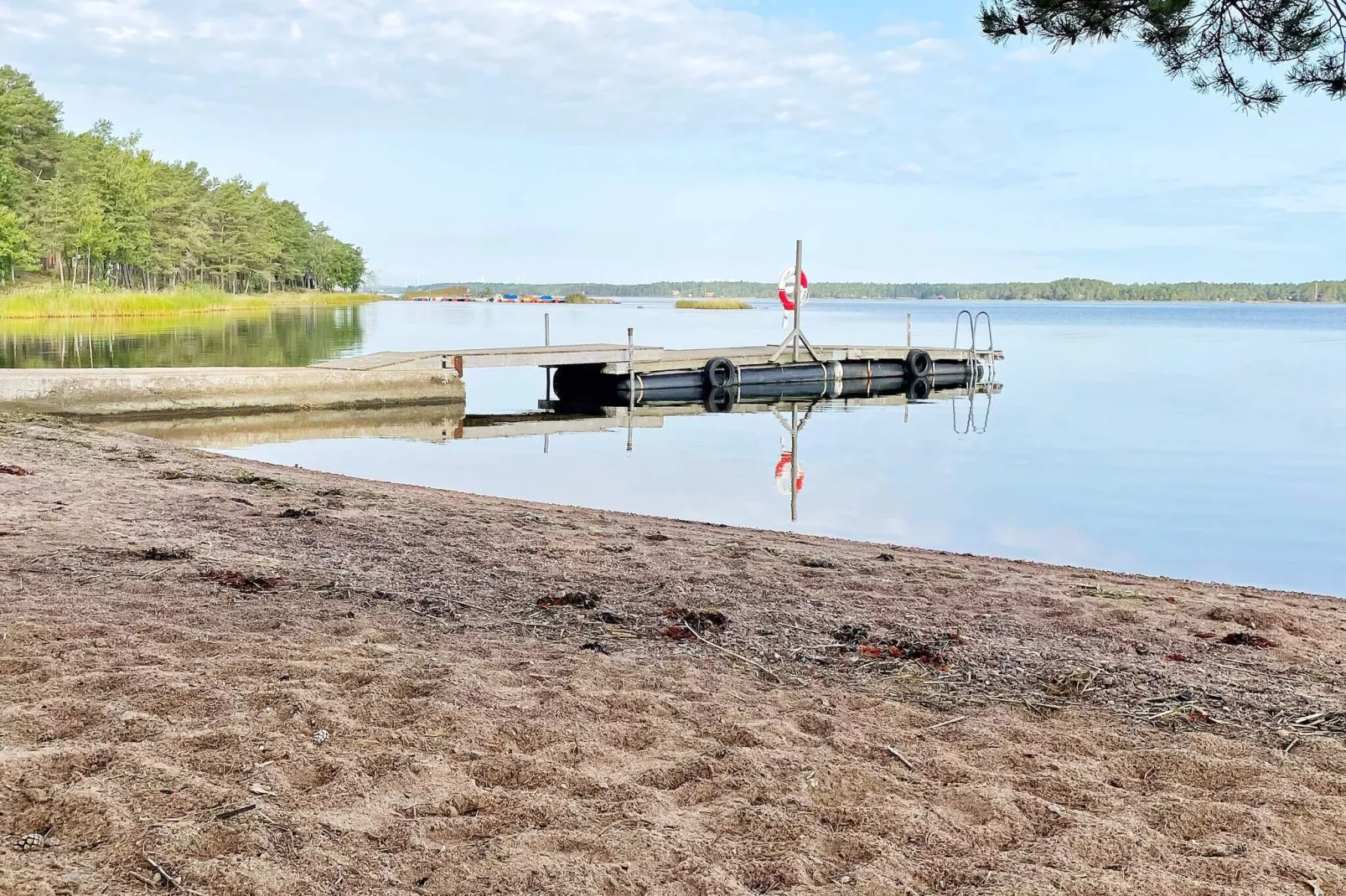 4 sterren vakantie huis in Mönsterås-Niet-getagd