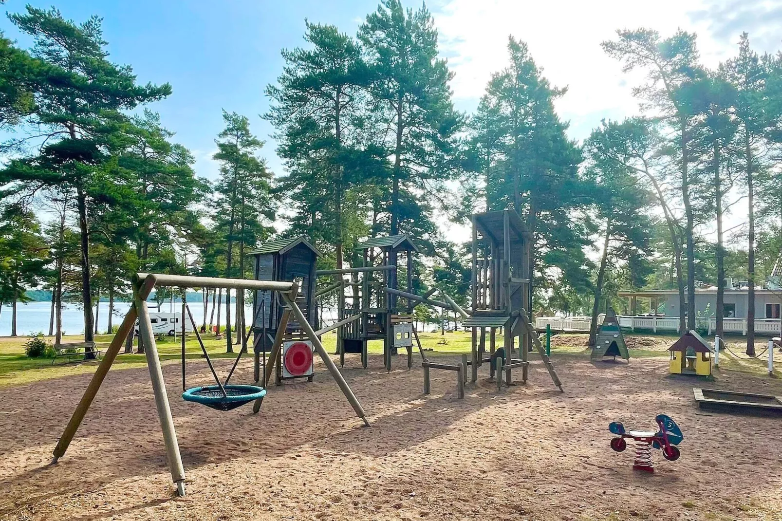 4 sterren vakantie huis in Mönsterås-By Traum-Niet-getagd