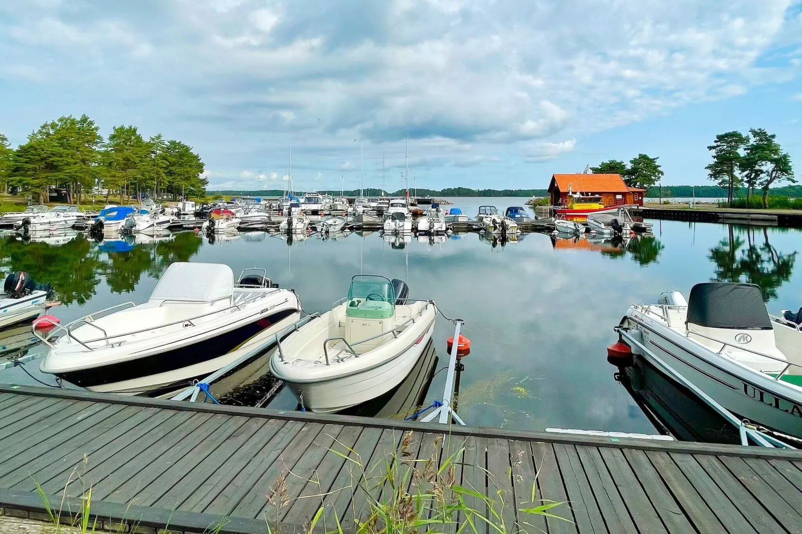 4 sterren vakantie huis in Mönsterås-By Traum-Niet-getagd