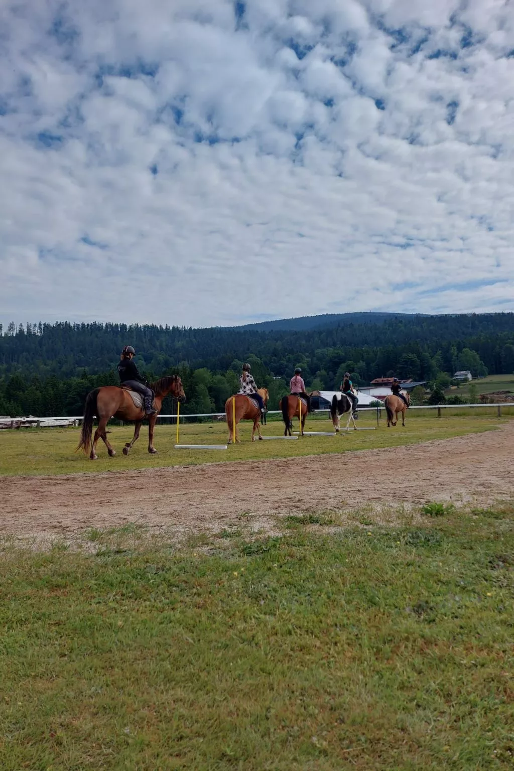 Für 4 Personen im Bayerischen Wald-Buiten