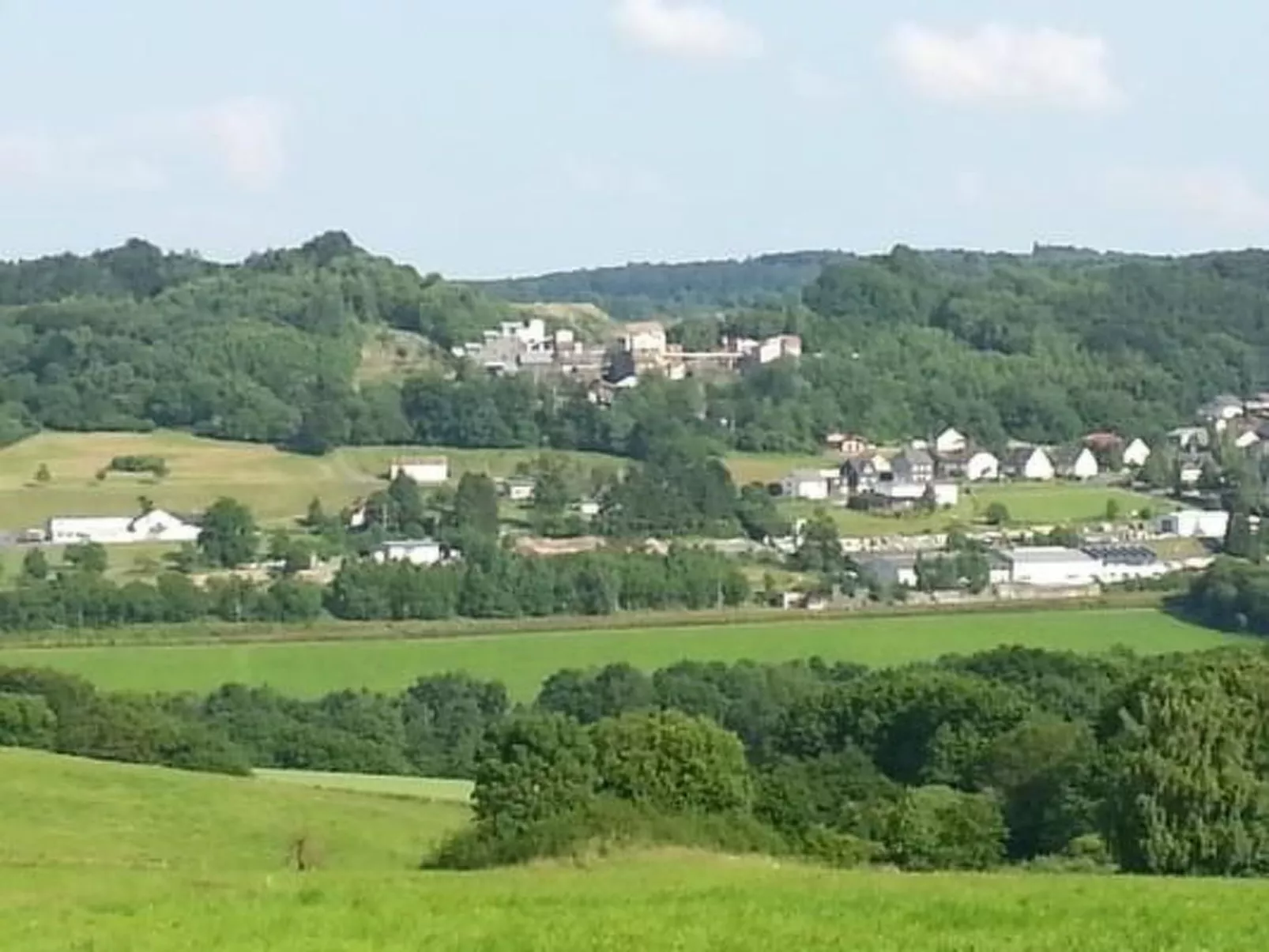 Apartment Lercher-Buiten