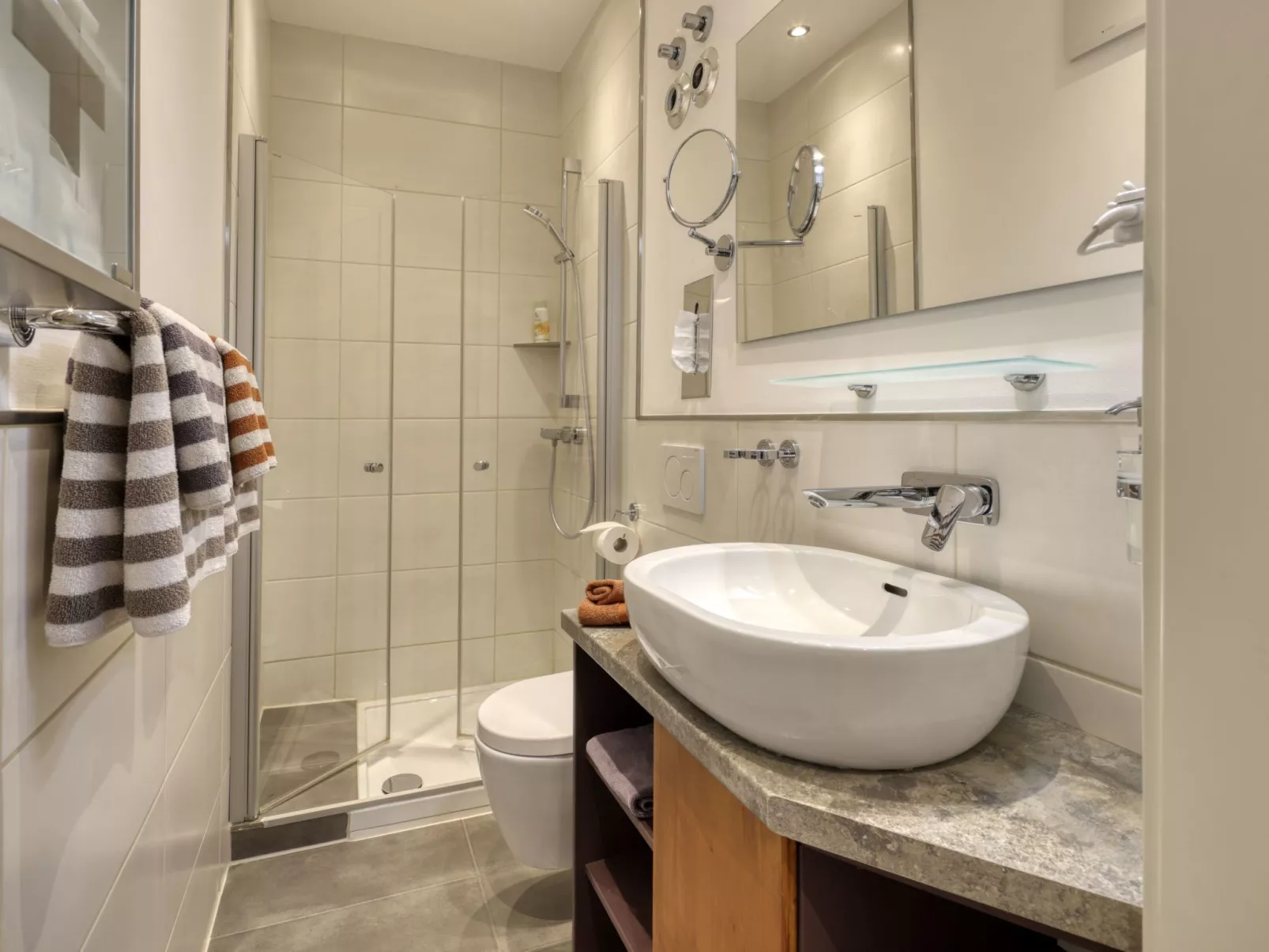 Der Tennenboden im Anno Domini 1716