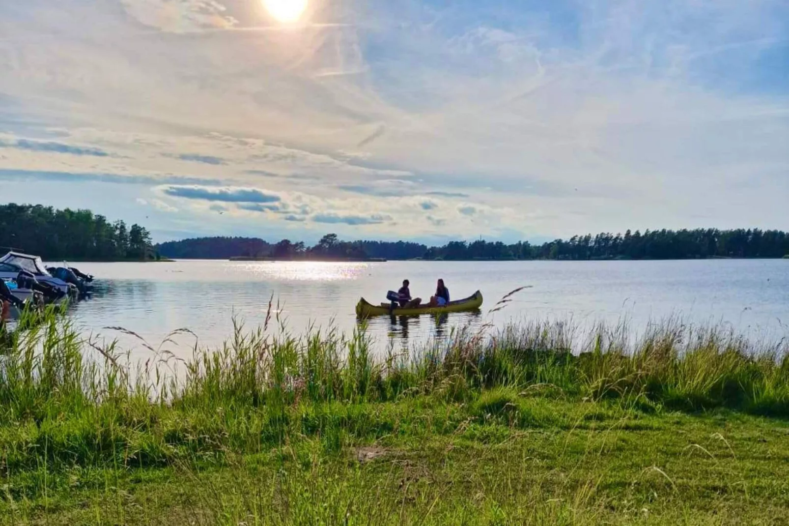 4 sterren vakantie huis in Mönsterås-By Traum-Waterzicht