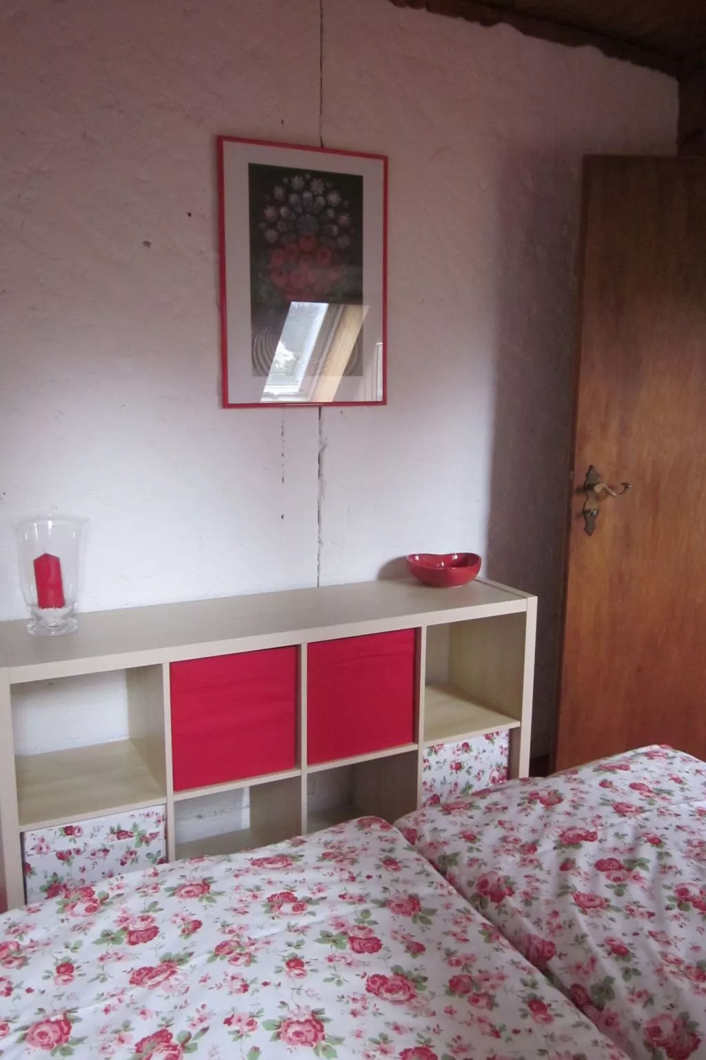 Dachgeschosswohnung mit Gartennutzung