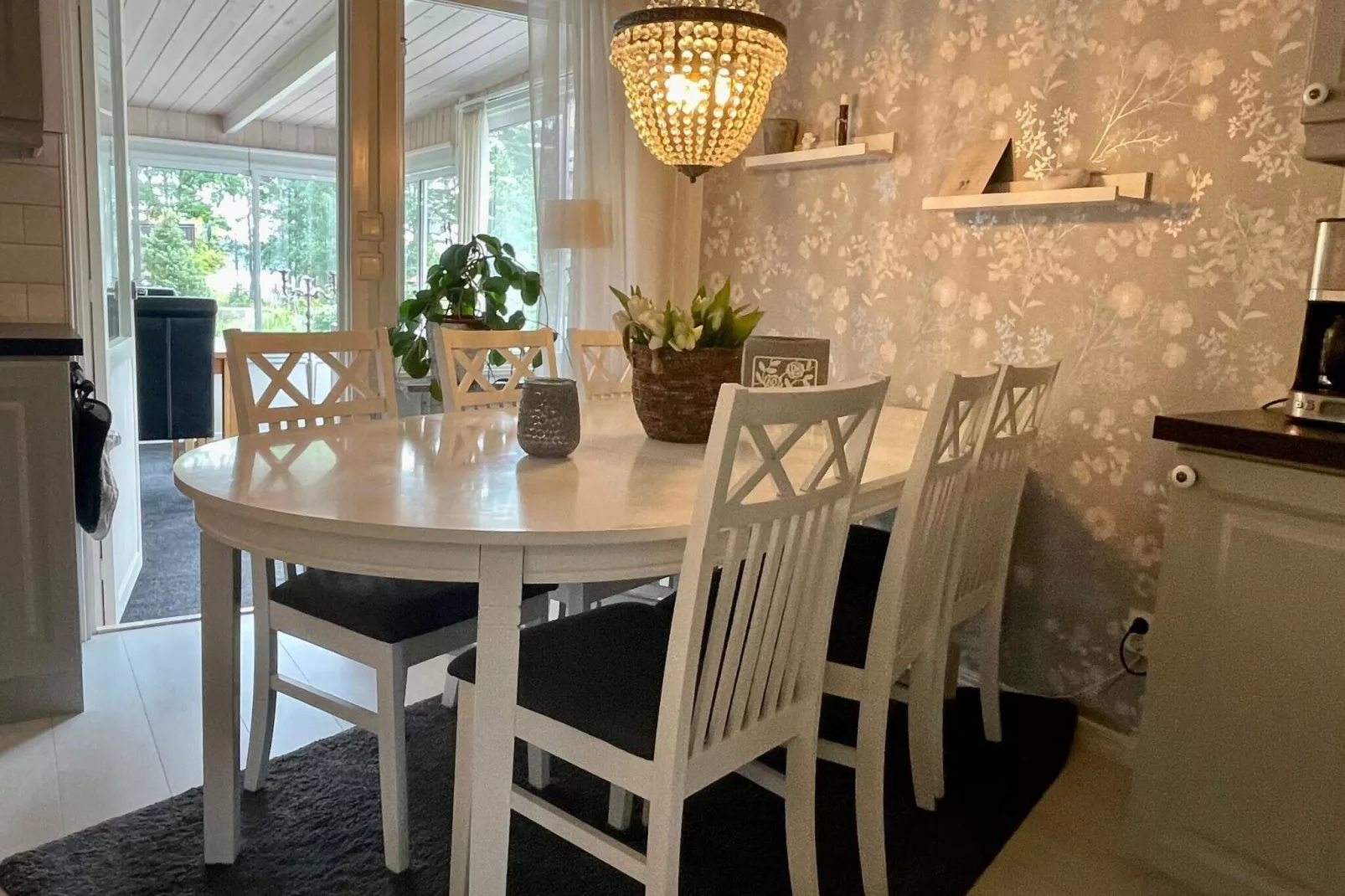 4 sterren vakantie huis in Mönsterås-By Traum-Binnen
