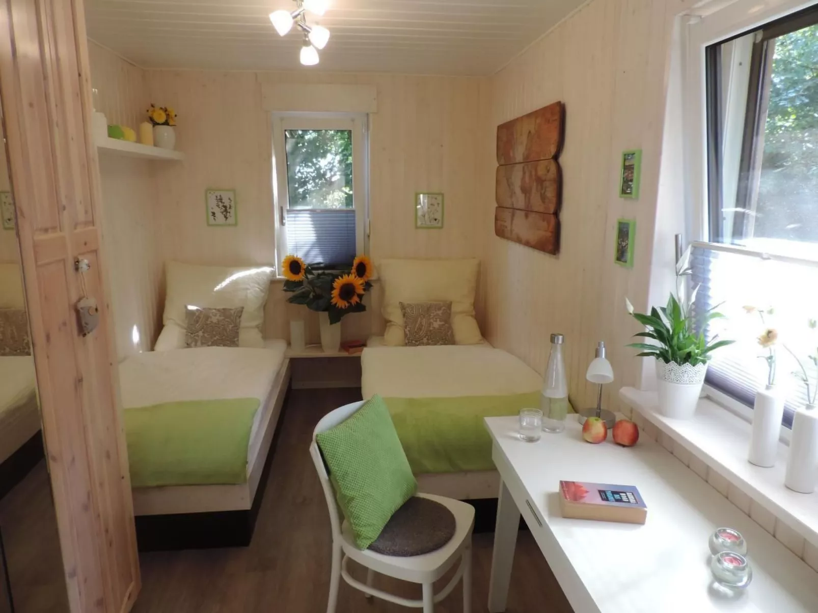 Waldblick in Vöhl-Basdorf