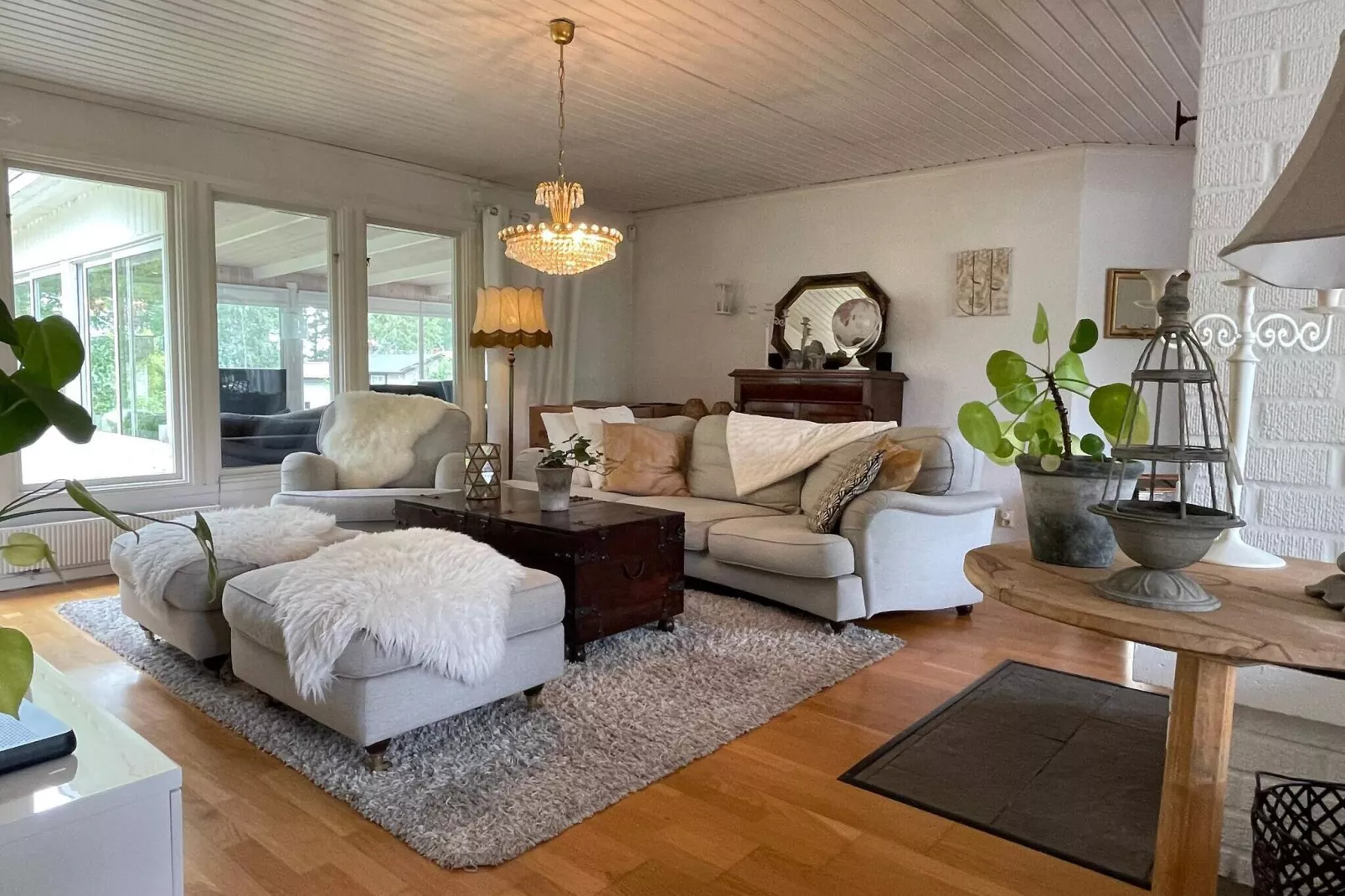 4 sterren vakantie huis in Mönsterås-By Traum-Binnen