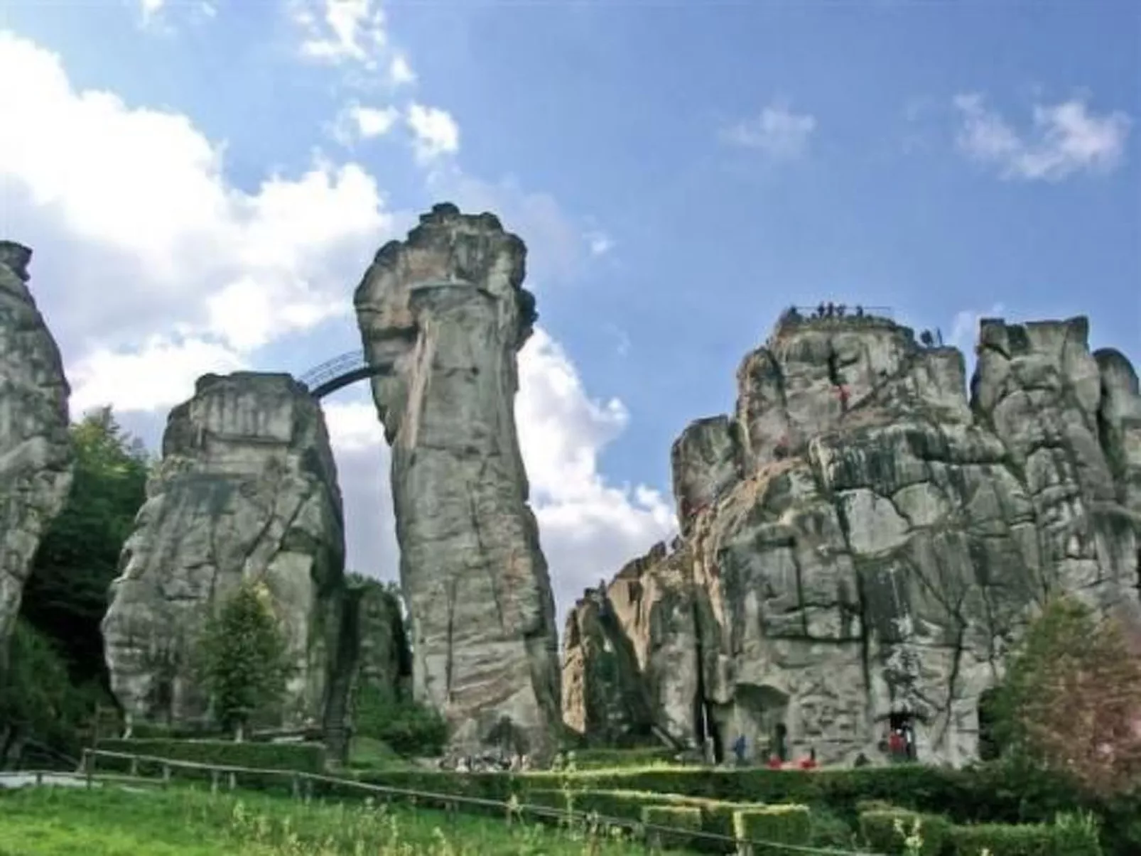 "Europaferiendorf C7"-Buiten