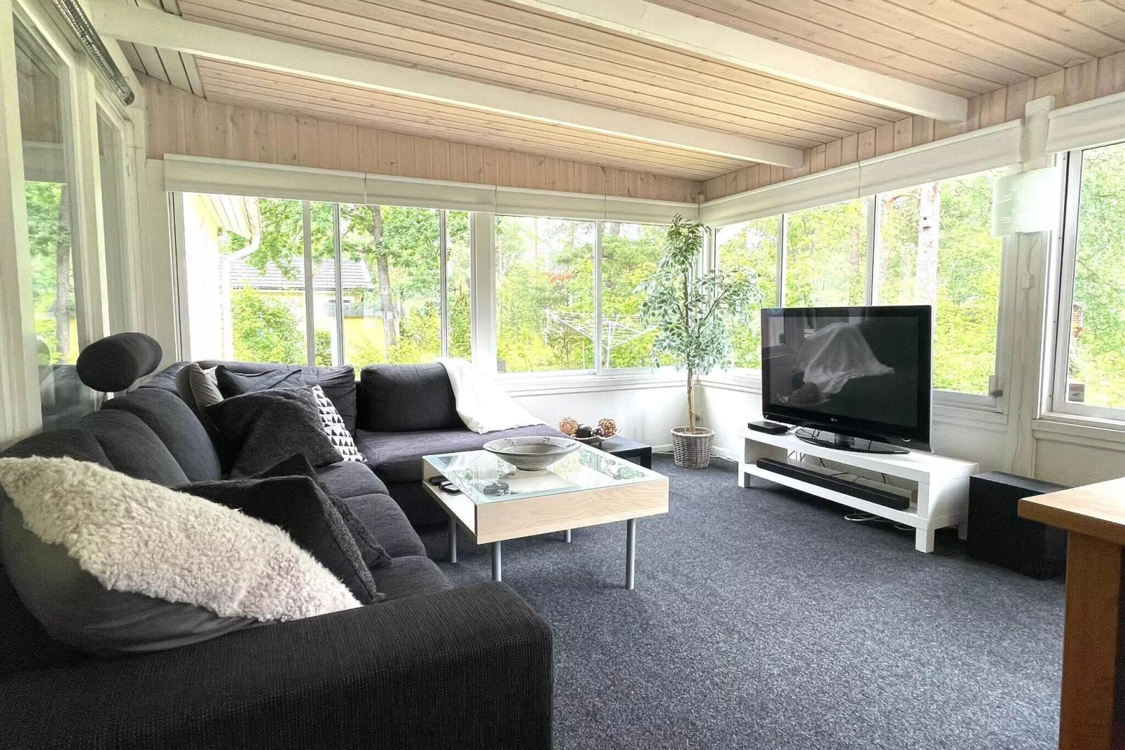 4 sterren vakantie huis in Mönsterås-By Traum-Binnen