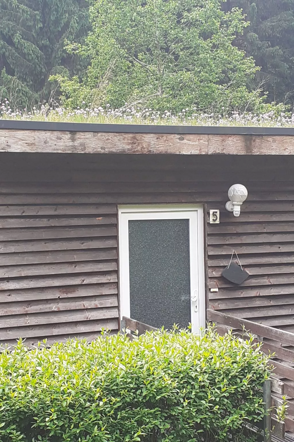 Für 6 Personen im Thüringer Wald-Buiten